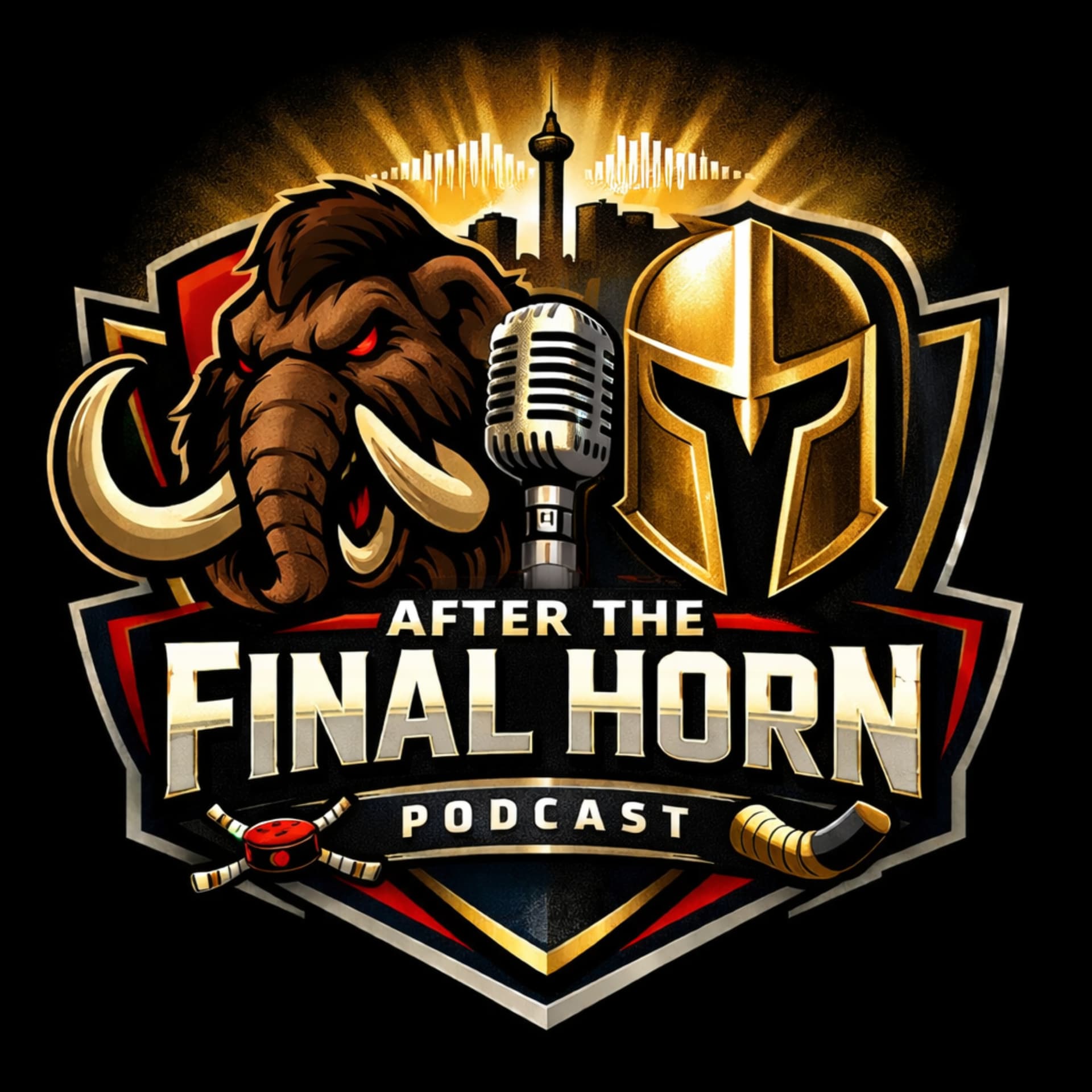 After The Final Horn - Podcasts