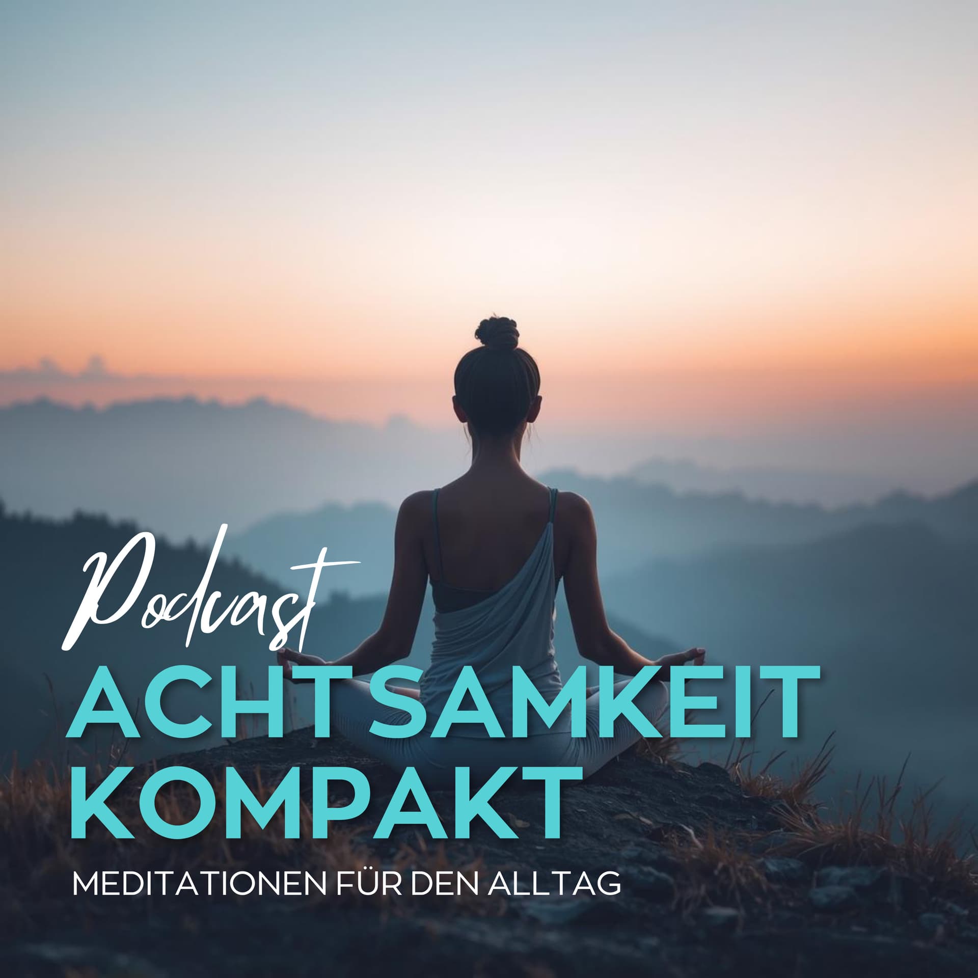 Achtsamkeit kompakt - Meditationen für den Alltag - Podcasts