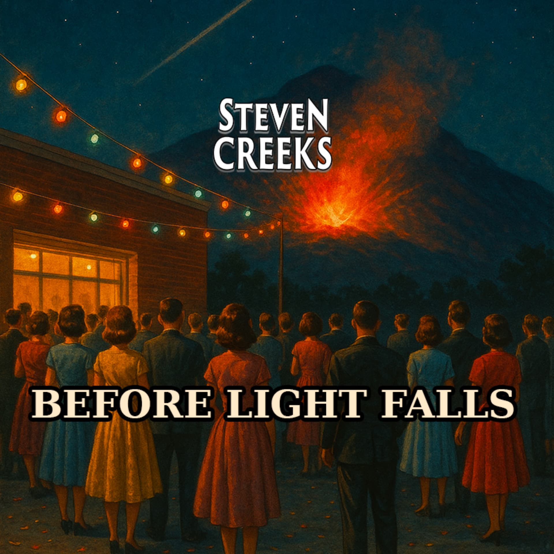 Before light falls - Podcasts