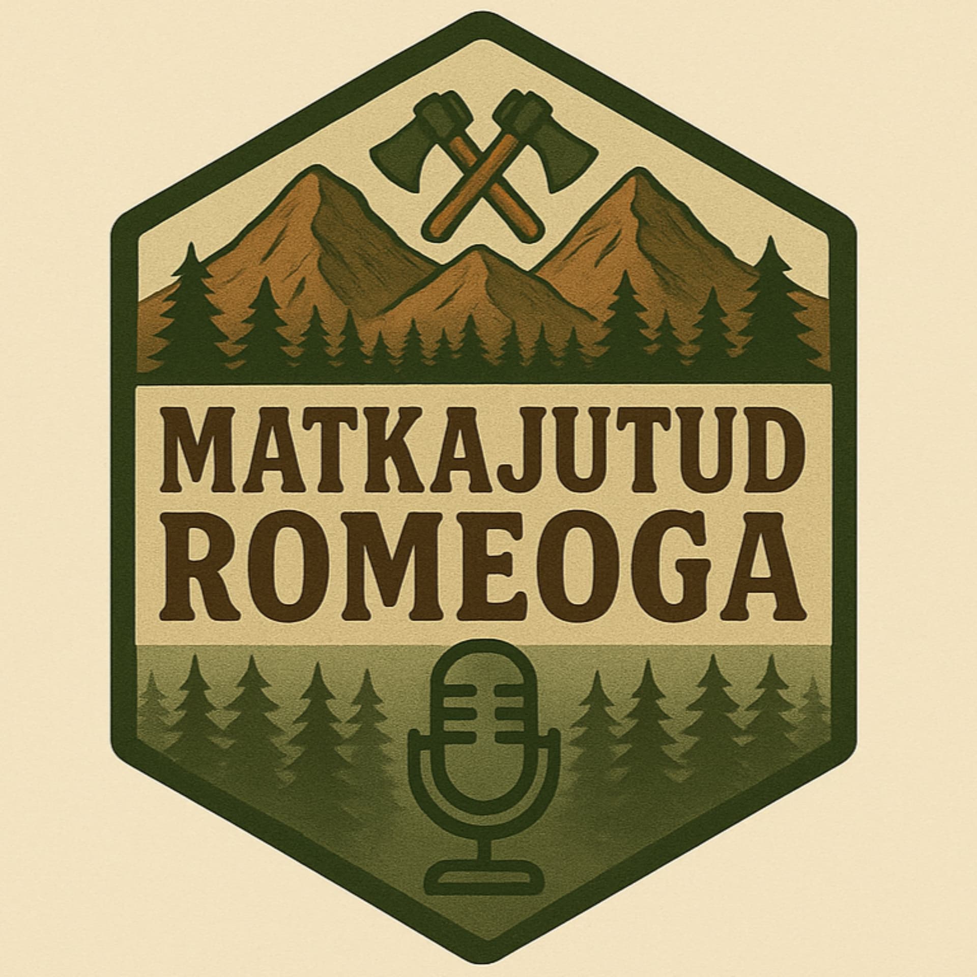 Matkajutud Romeoga - Podcasts