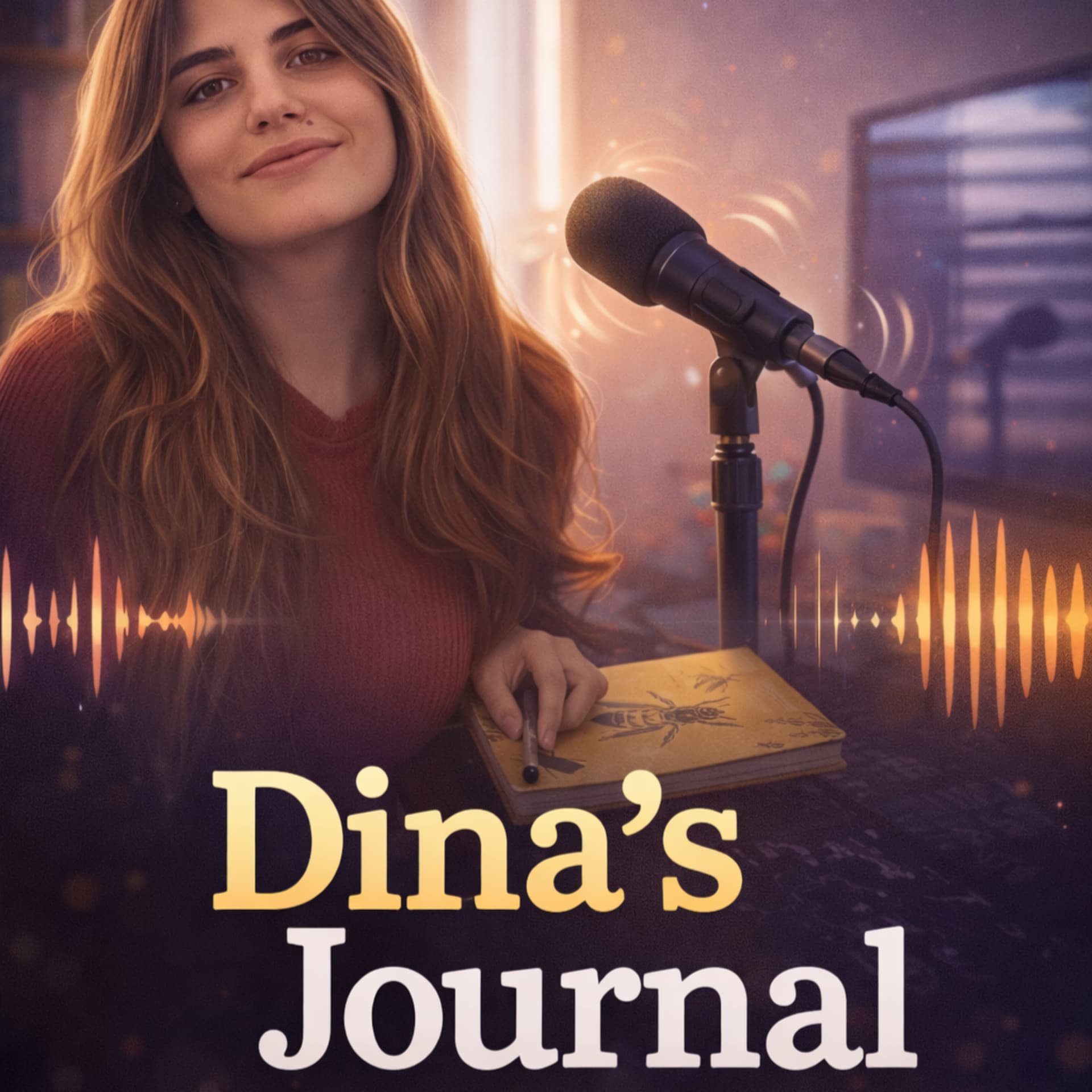 Dina's Journal - Podcasts
