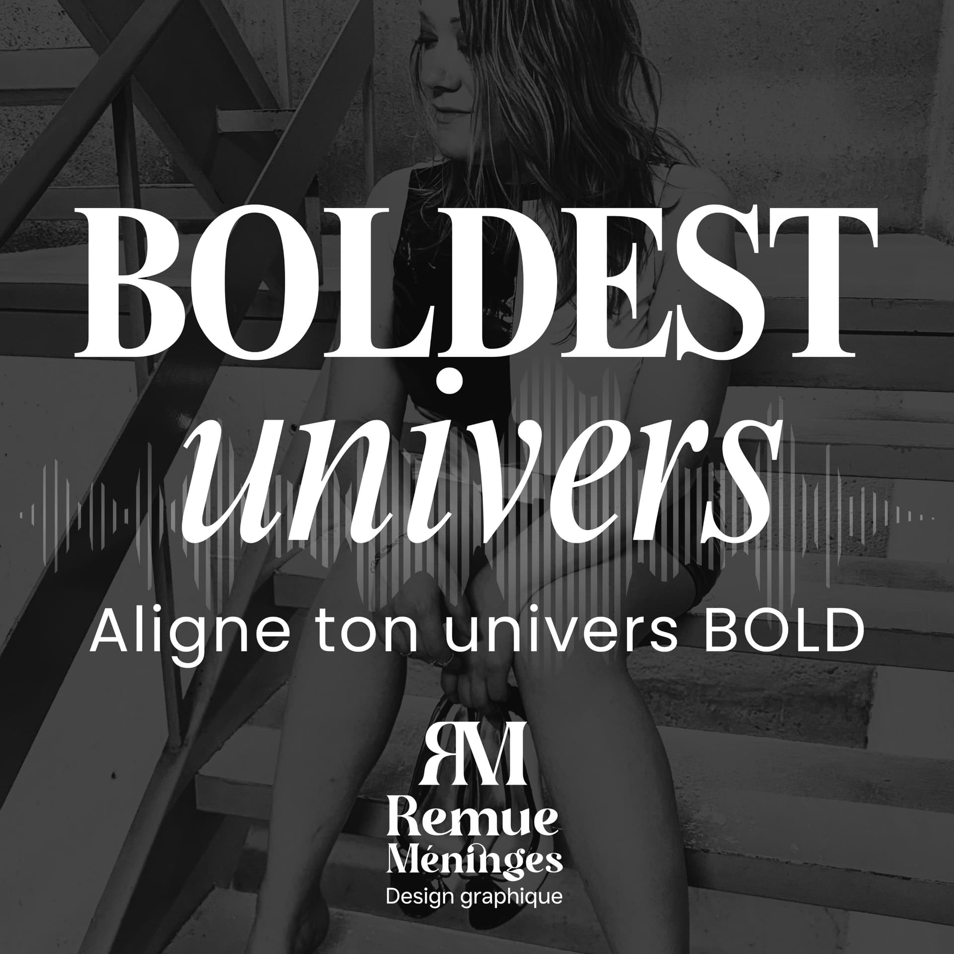 Boldest Univers - Aligne ton univers BOLD - Podcasts
