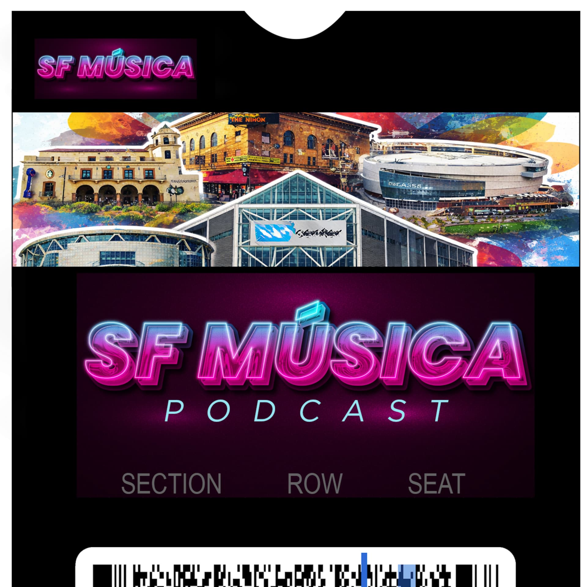 SF Musica - Podcasts