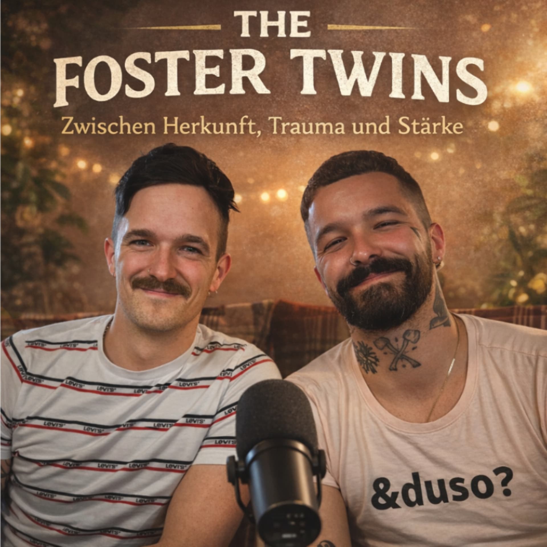 The Foster Twins - Podcasts