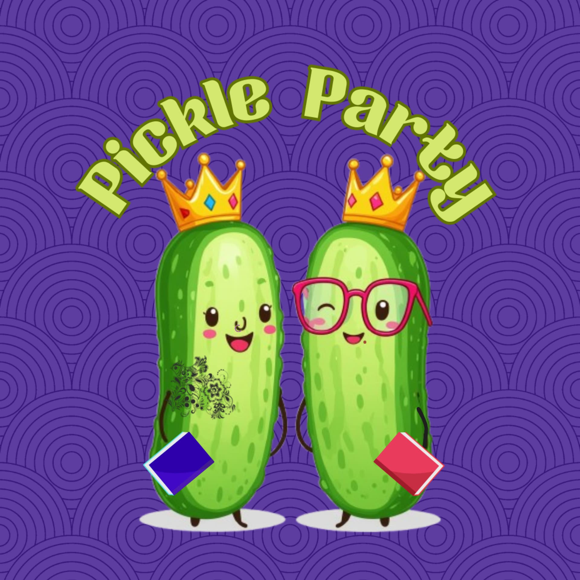 Pickle Party - Podcasts