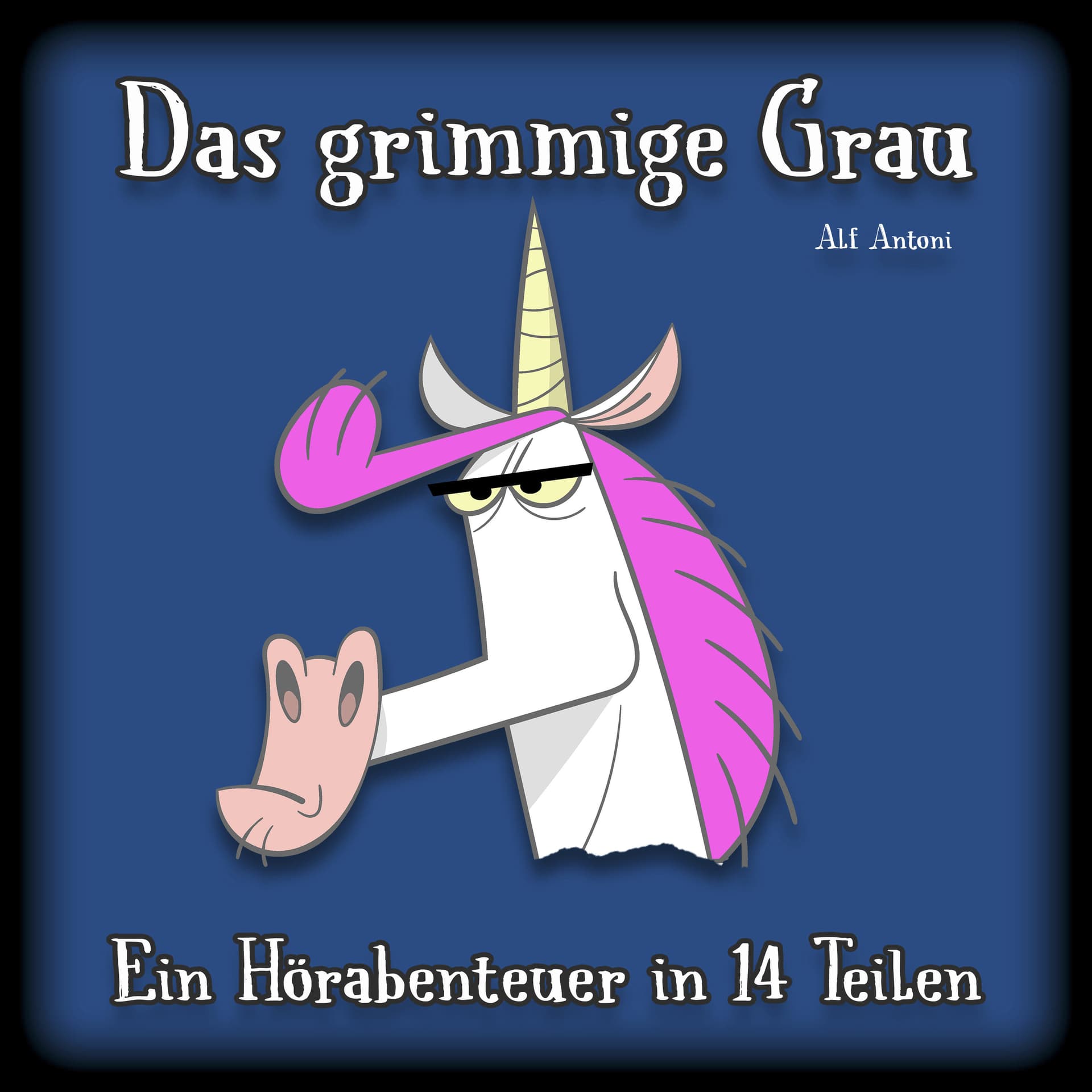 Das grimmige Grau - ein fantastisches Hörabenteuer - Podcasts
