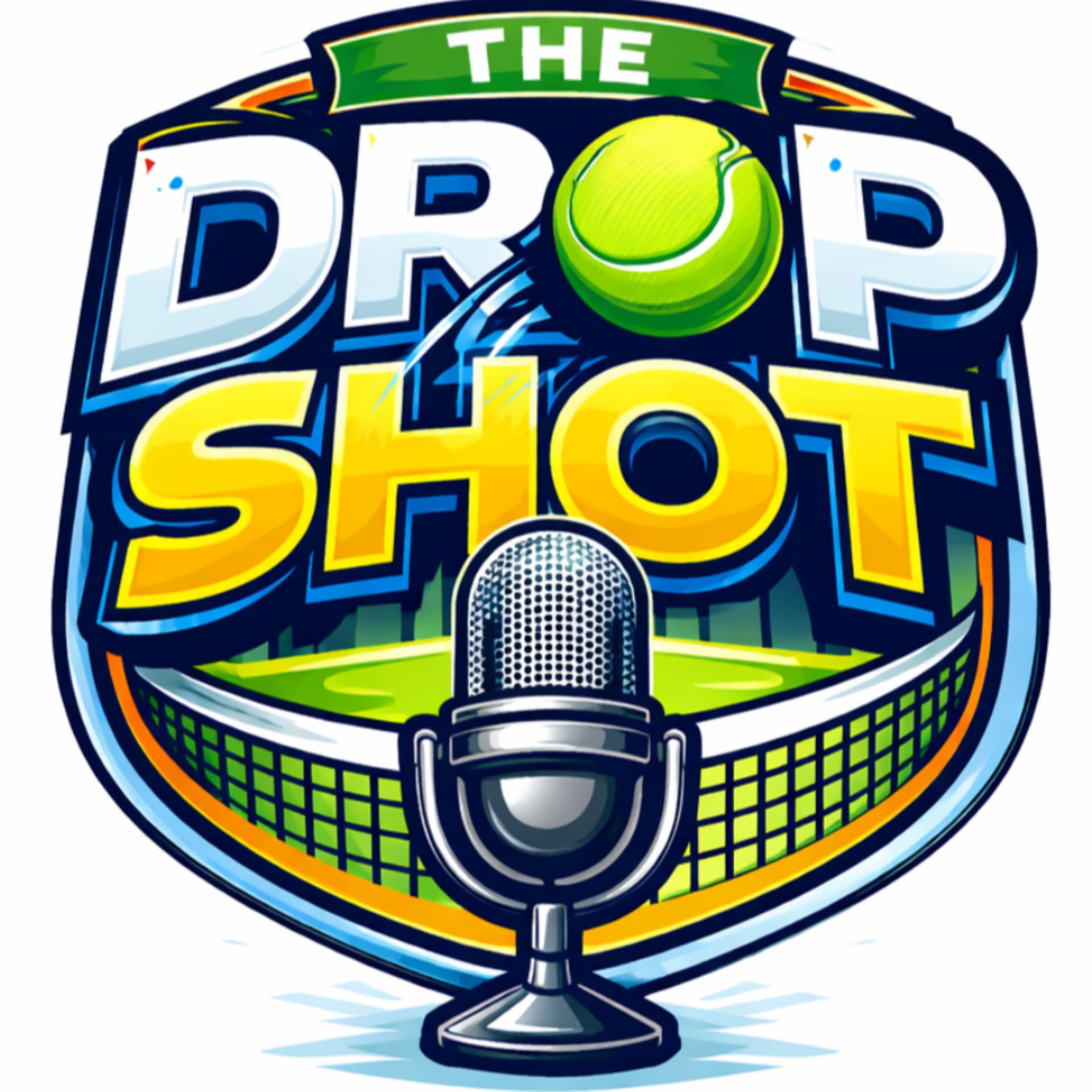 The Drop Shot - Podcasts
