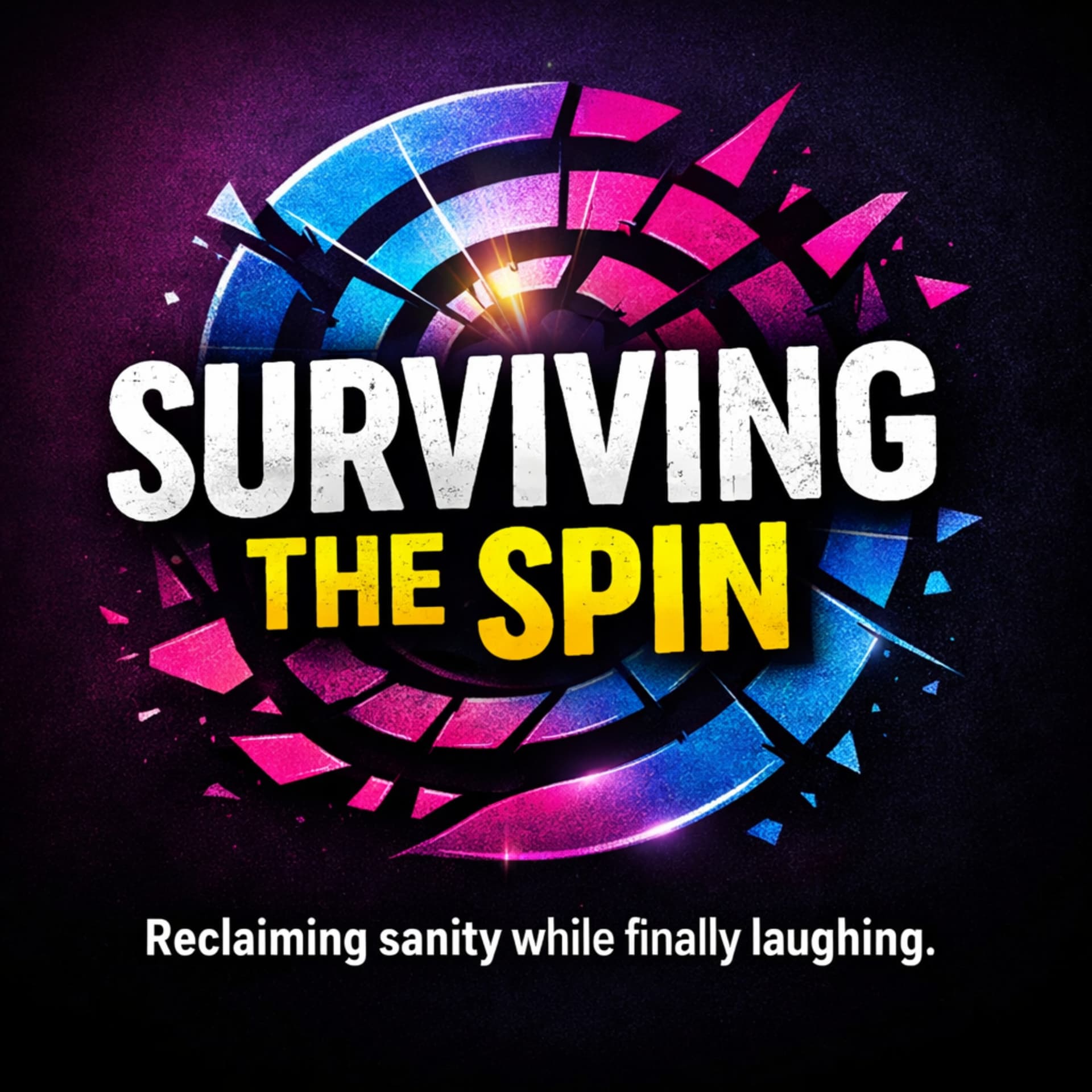 Surviving the Spin - Podcasts
