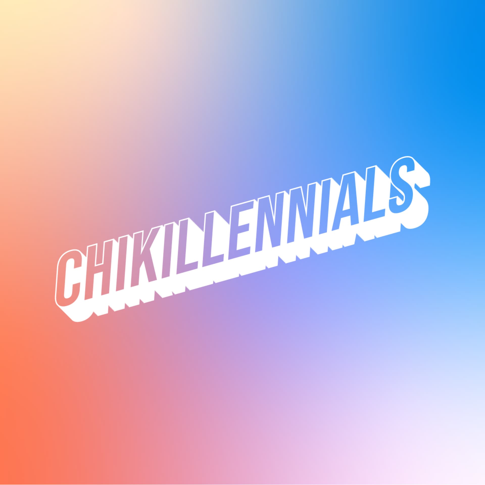 Chikillennials - Podcasts