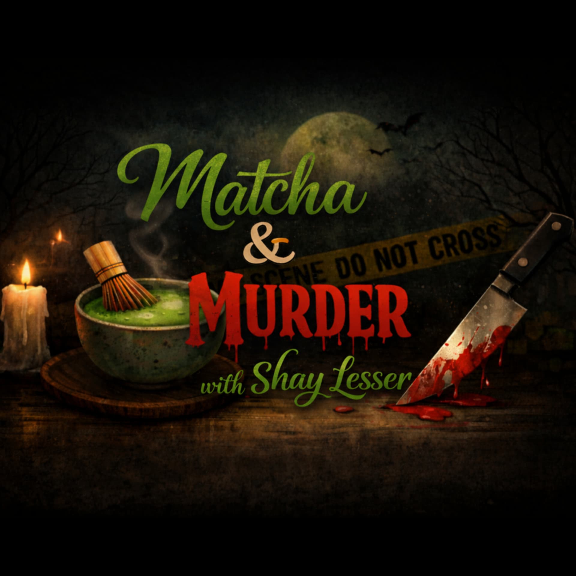 Matcha & Murder