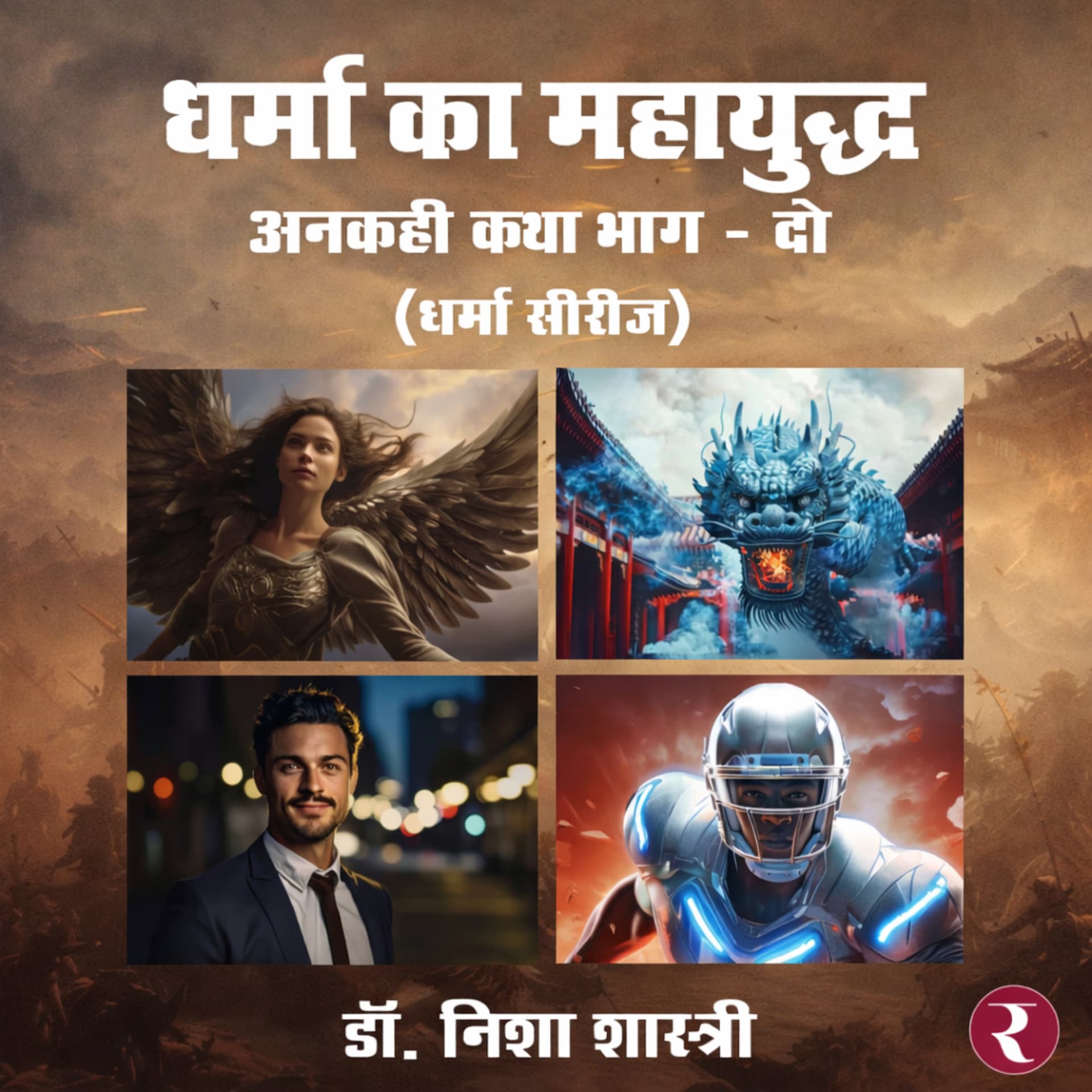 Dharma ka Mahayudh - Podcasts