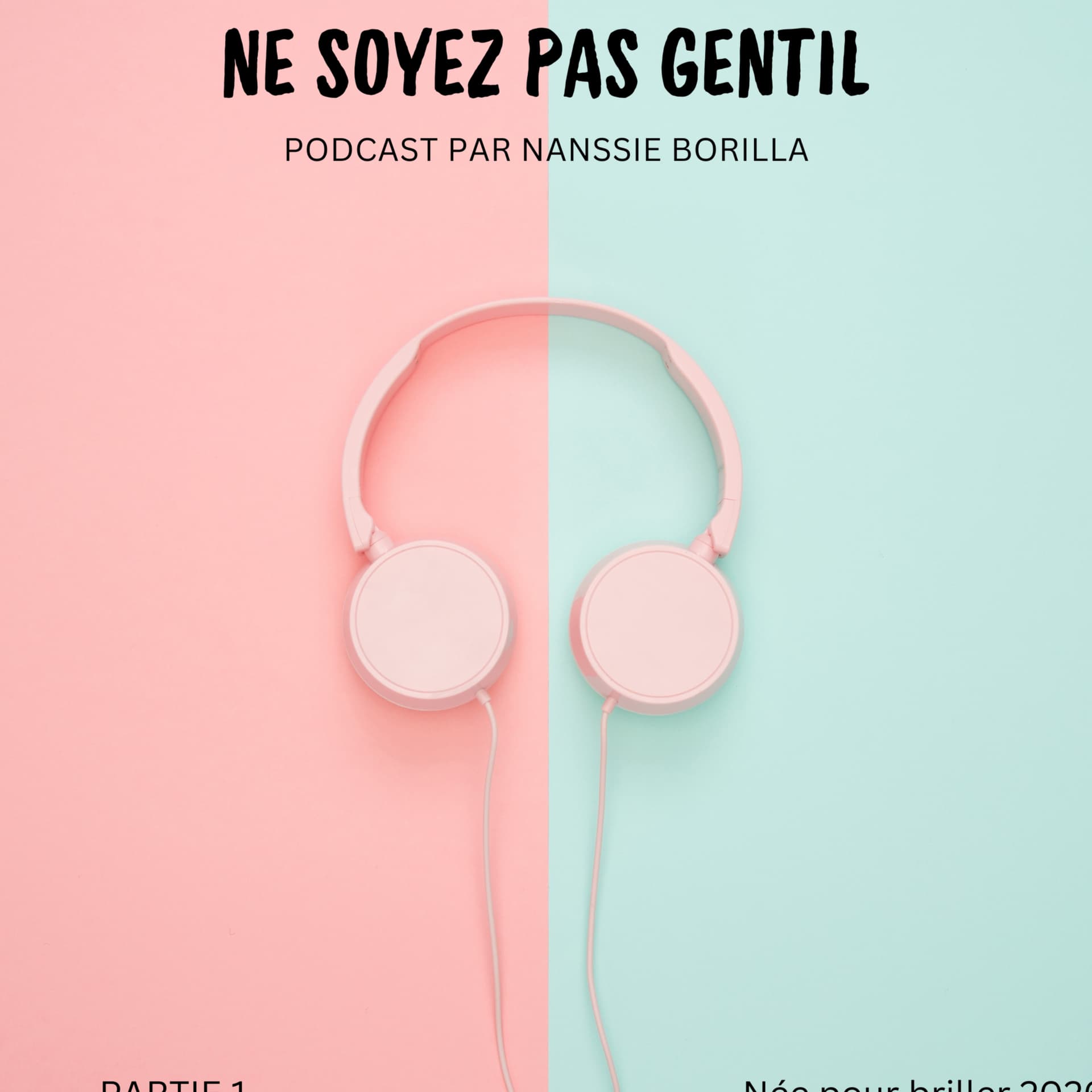 NE SOYEZ PAS GENTIL - Podcasts