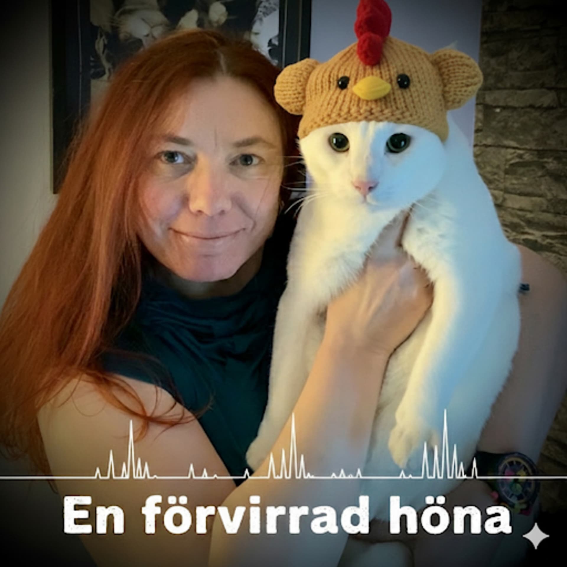 En förvirrad höna - Podcasts