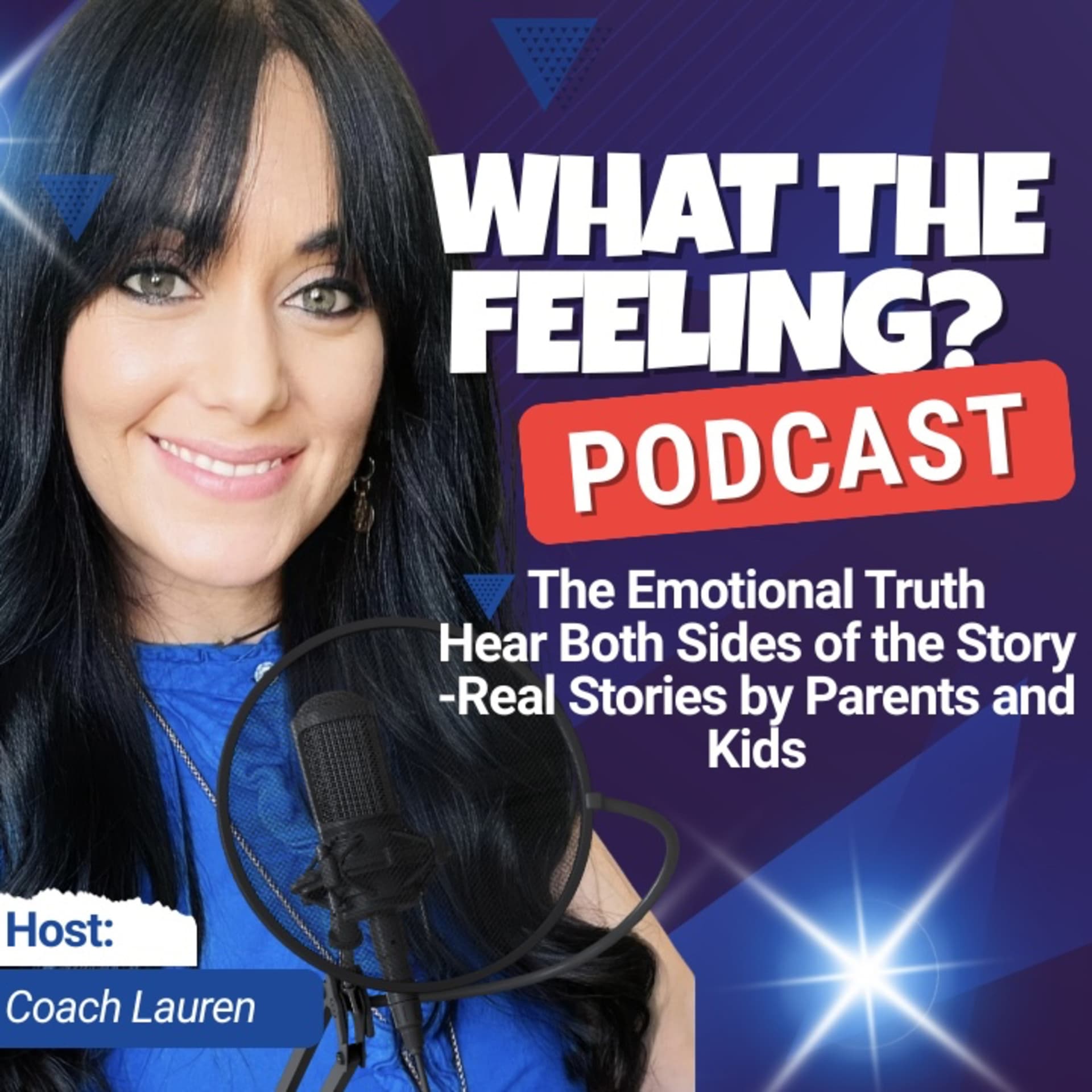 What The Feeling - Podcasts