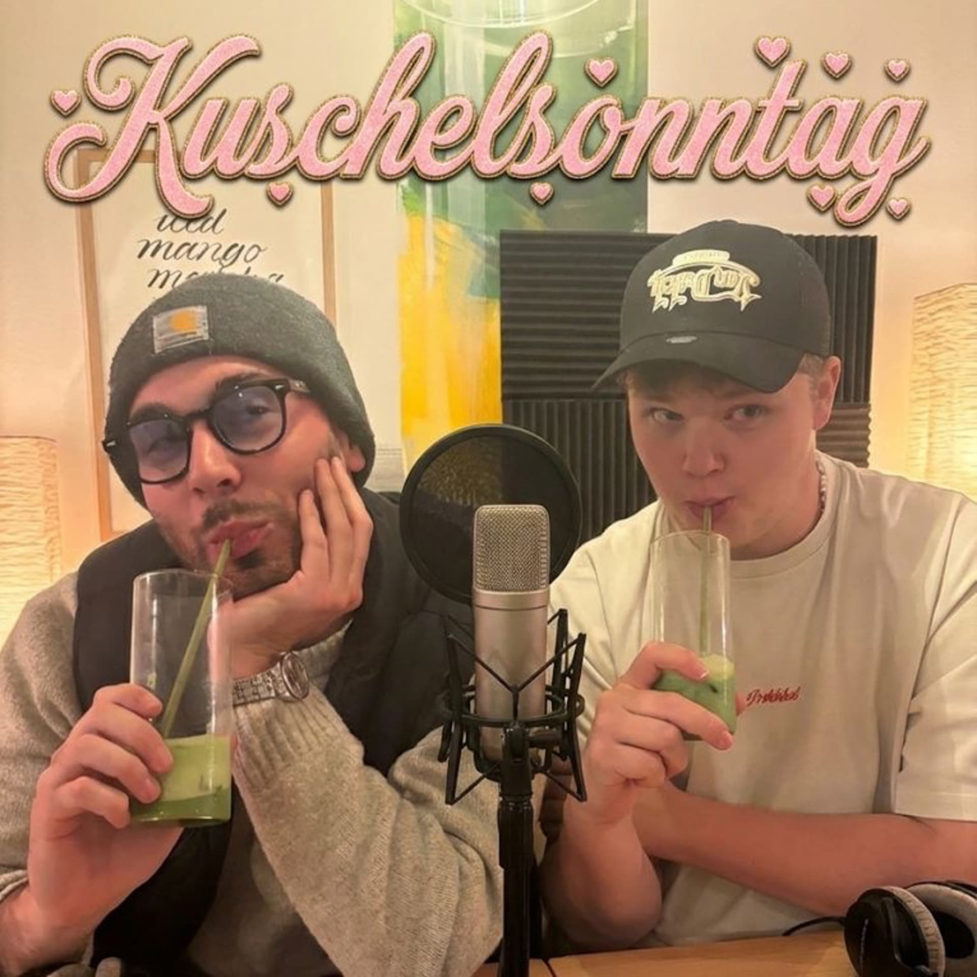 Kuschelsonntag - Podcasts