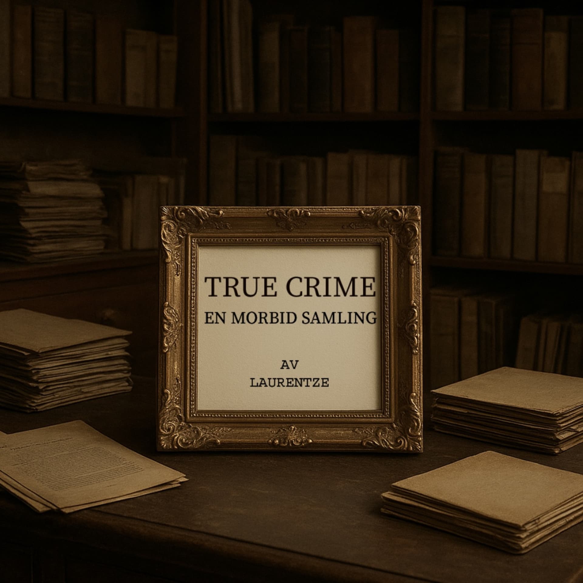 True crime: En morbid samling - Podcasts