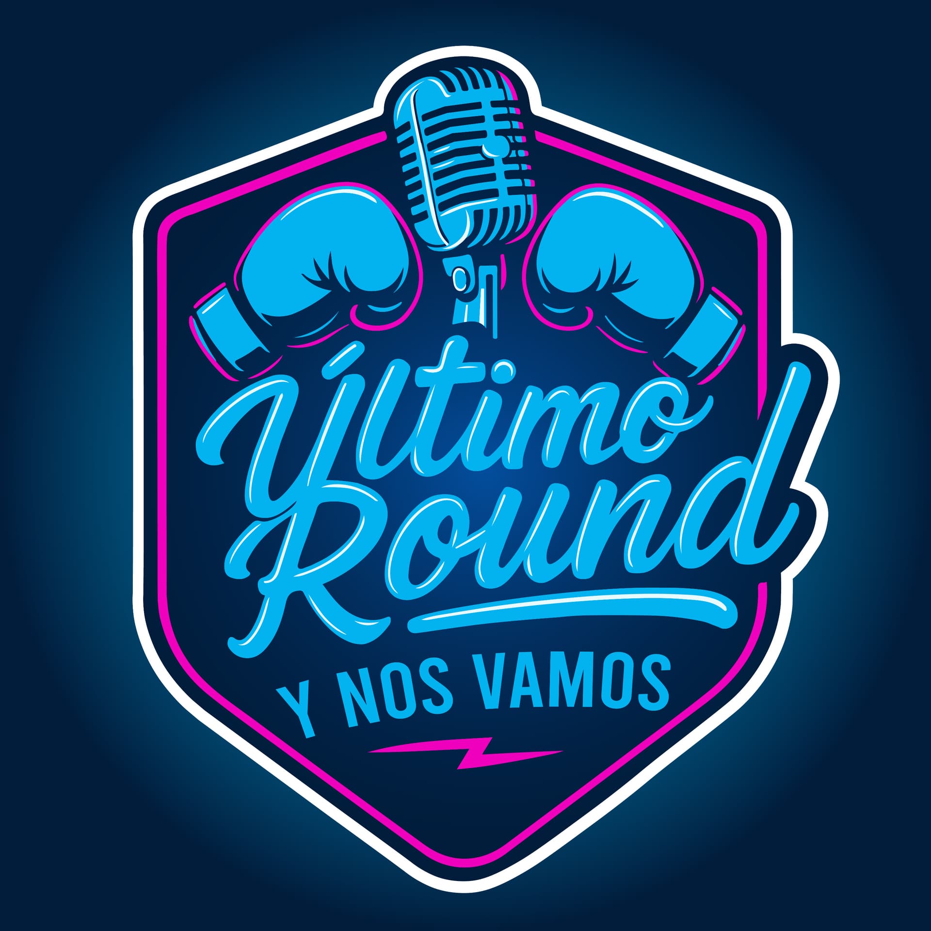 Último Round y Nos Vamos - Podcasts