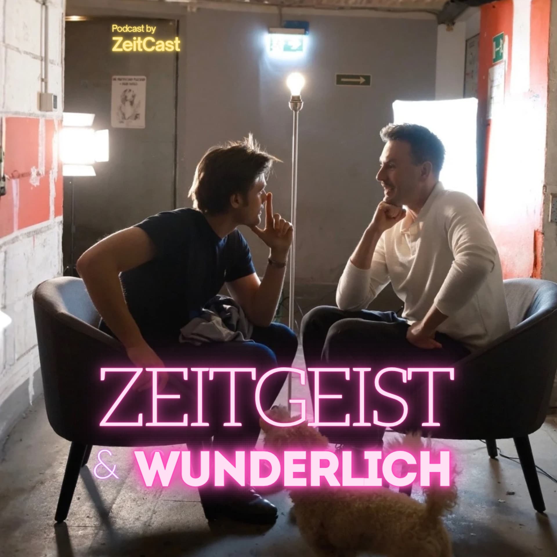 Zeitgeist & Wunderlich Podcast | Der Comedy Podcast - Podcasts