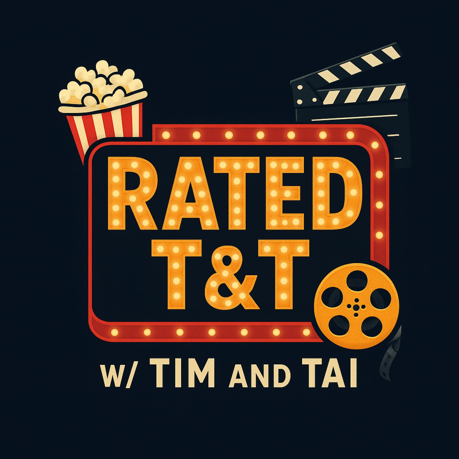 Rated T and T - Podcasts