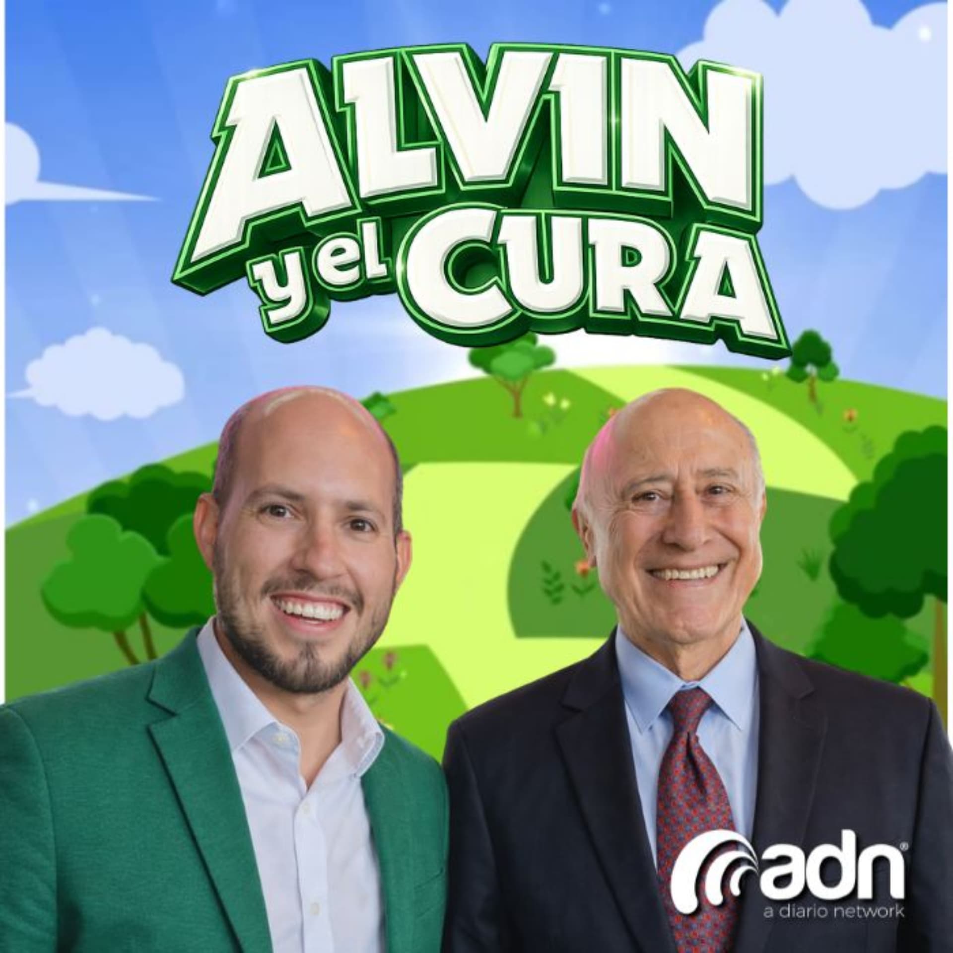Alvin y El Cura - Podcasts