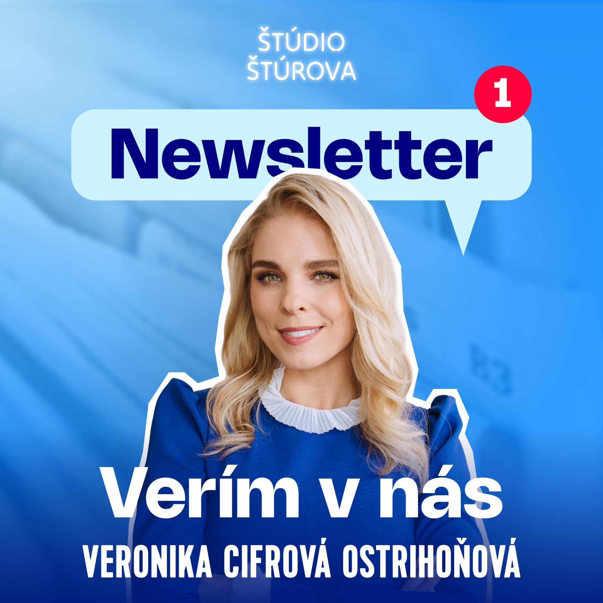 Verím v nás - Podcasts