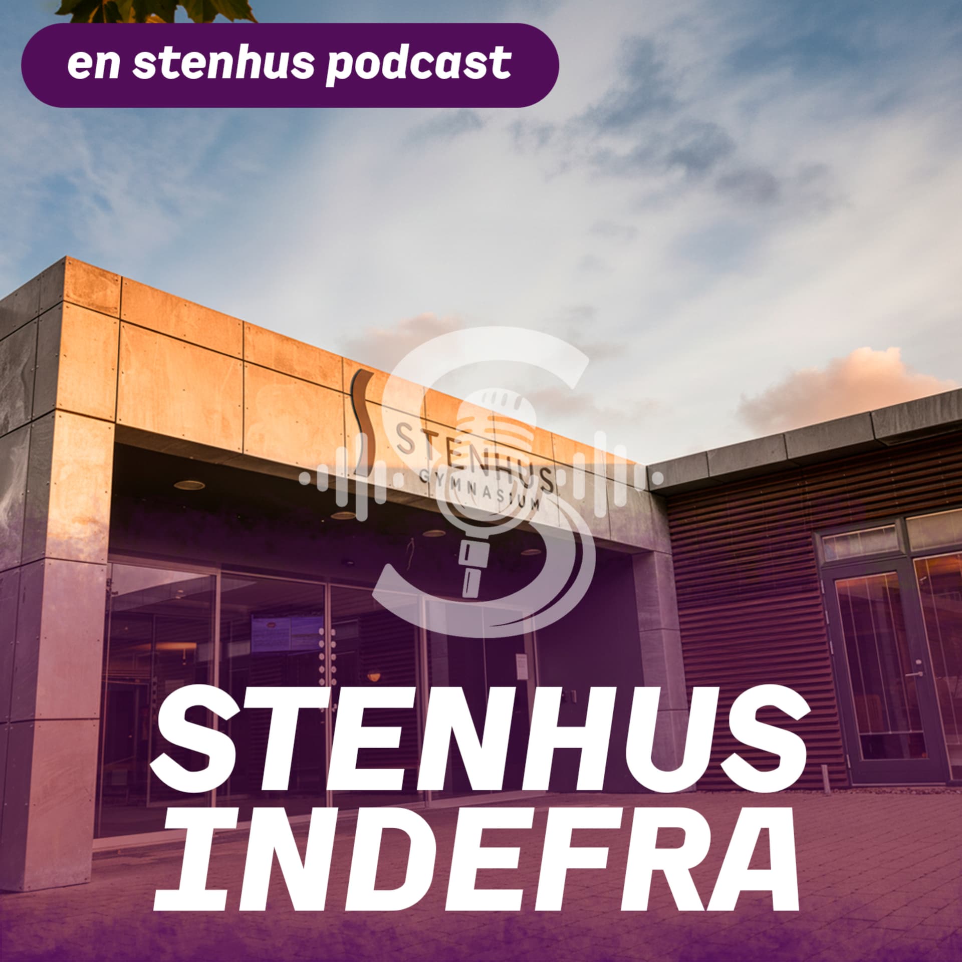Stenhus Indefra - Podcasts