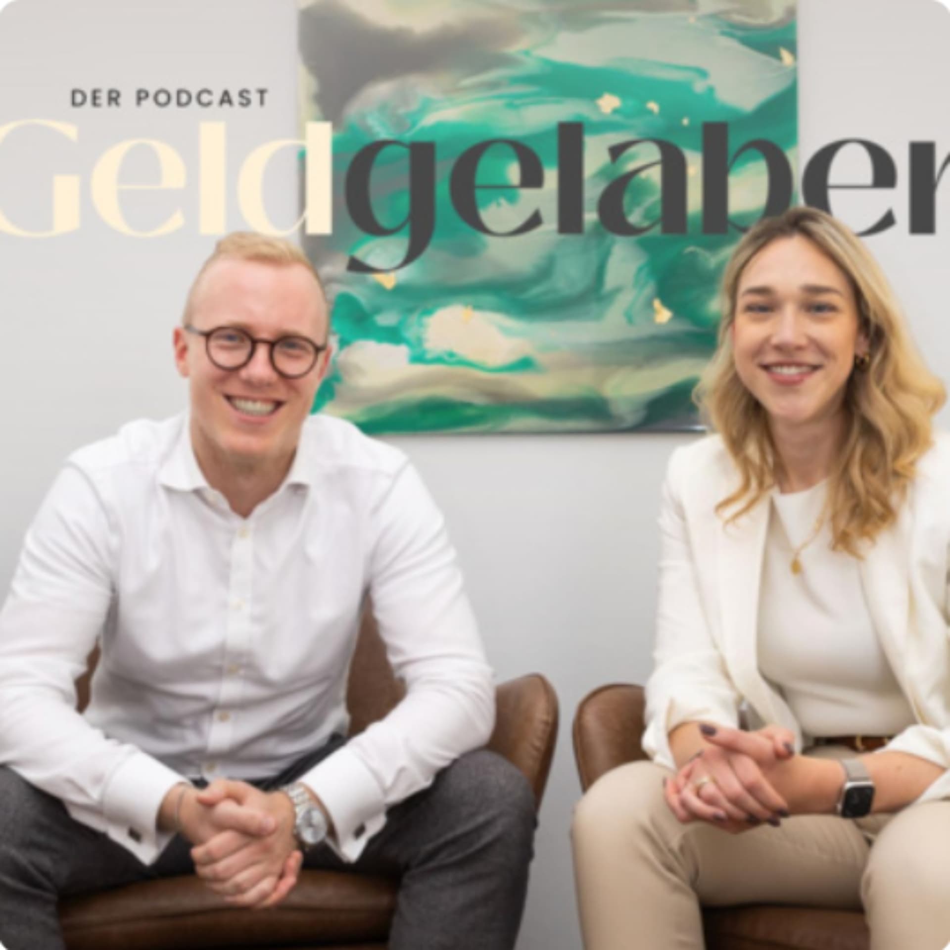 Geldgelaber - Podcasts