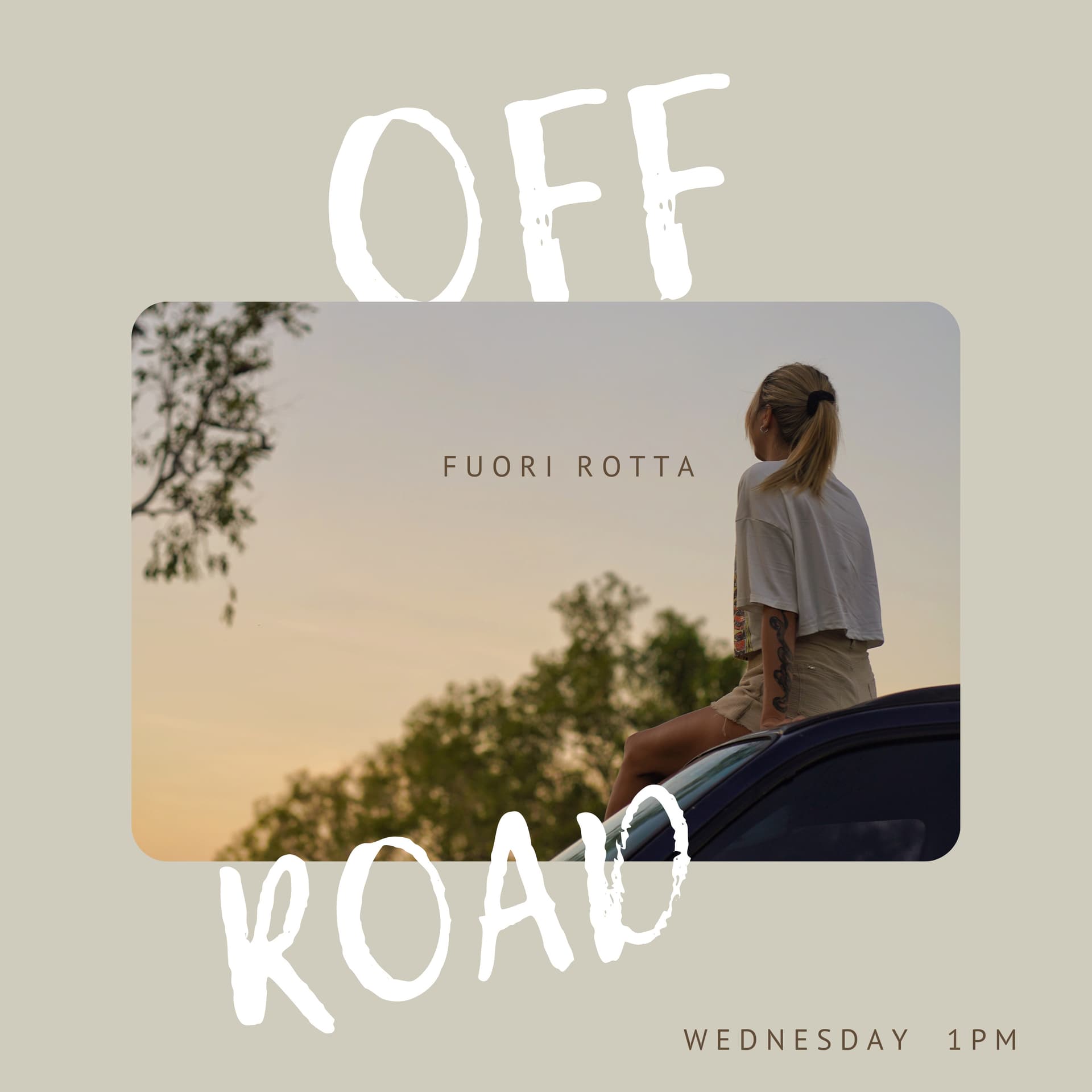 OFF ROAD - Fuori rotta - Podcasts