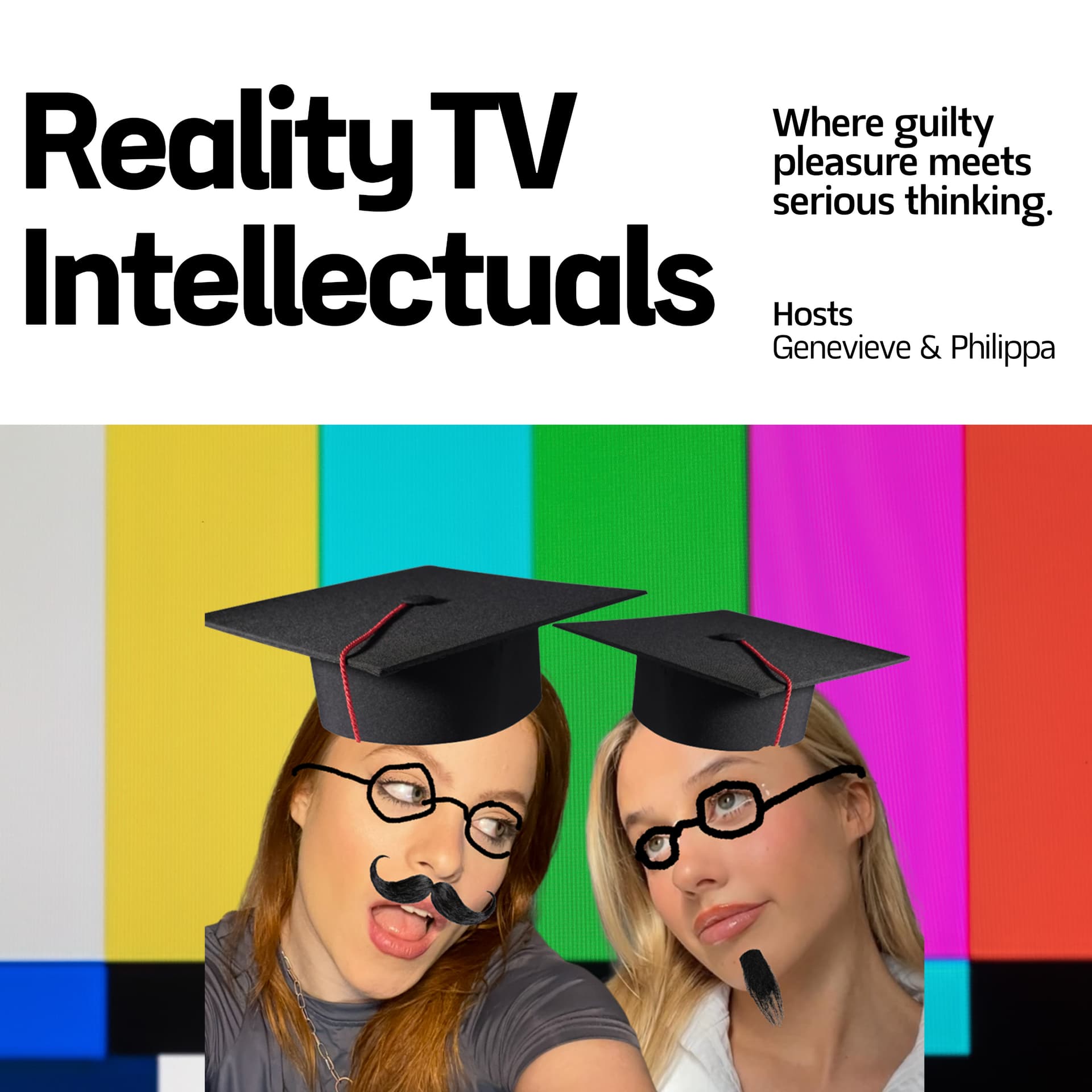 Reality TV Intellectuals - Podcasts