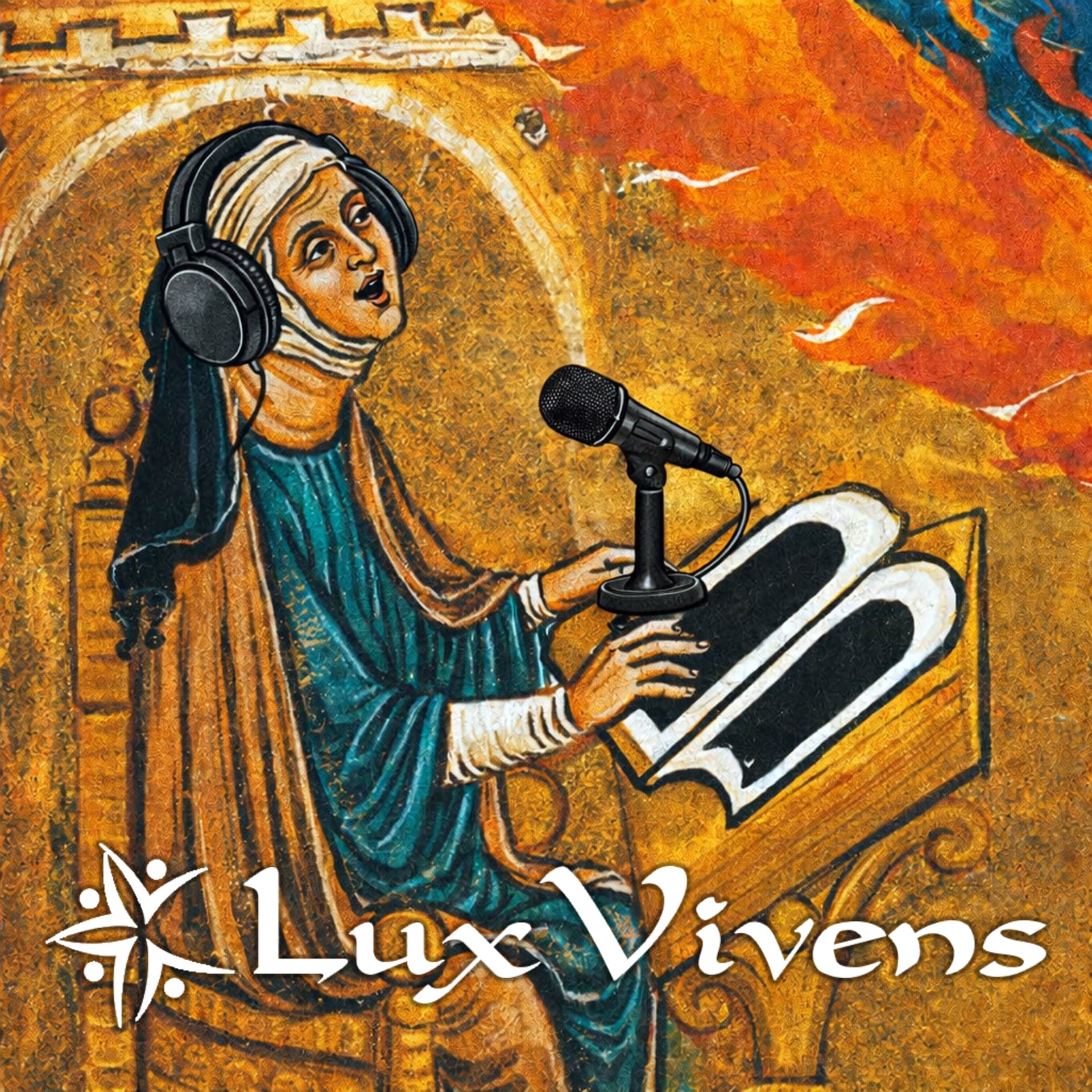 Lux Vivens - Podcasts