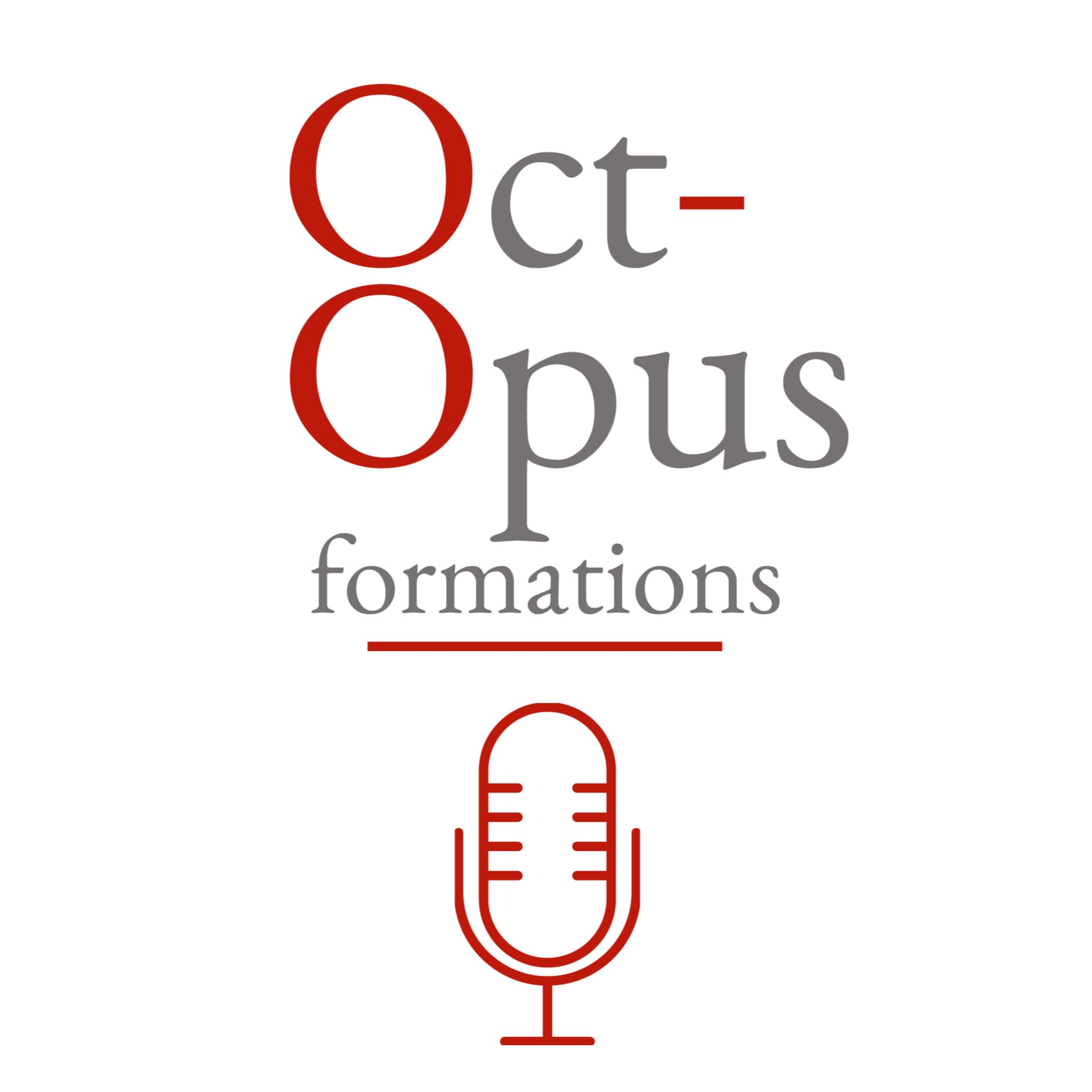Les podcasts d'Oct-Opus - Podcasts