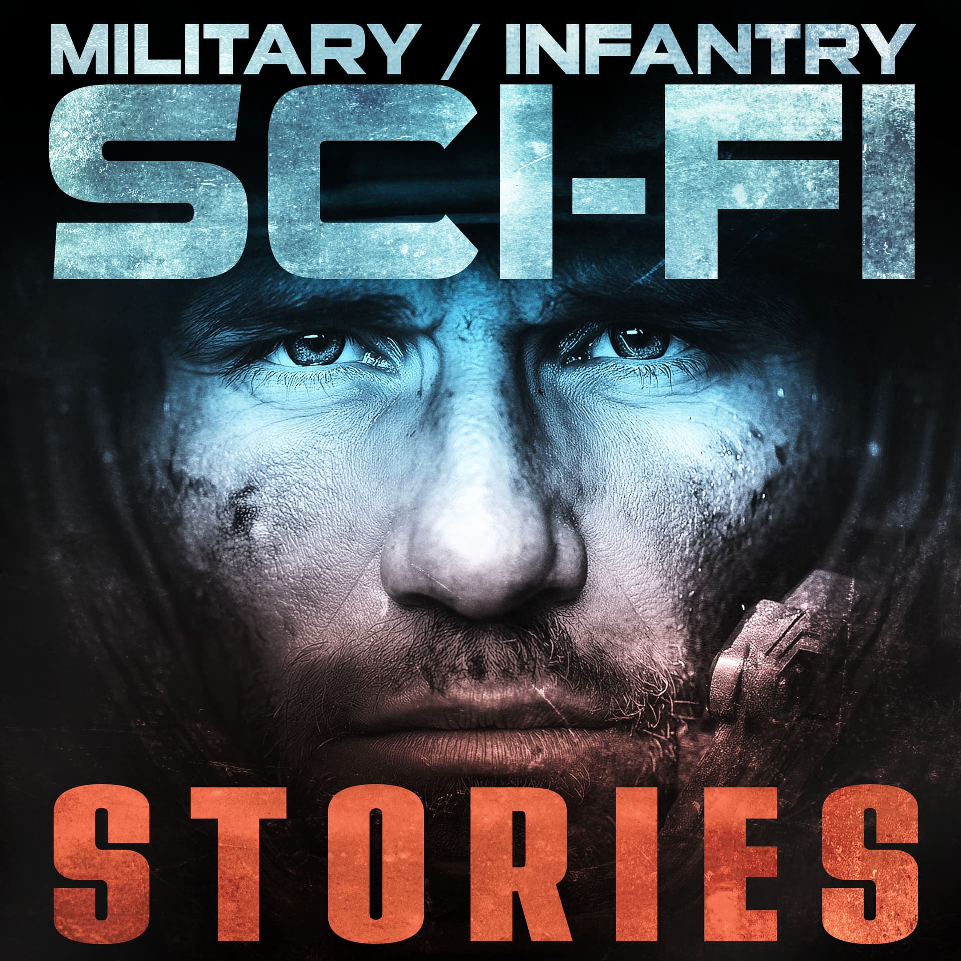 Military Sci-Fi Story for Sleep - Podcasts