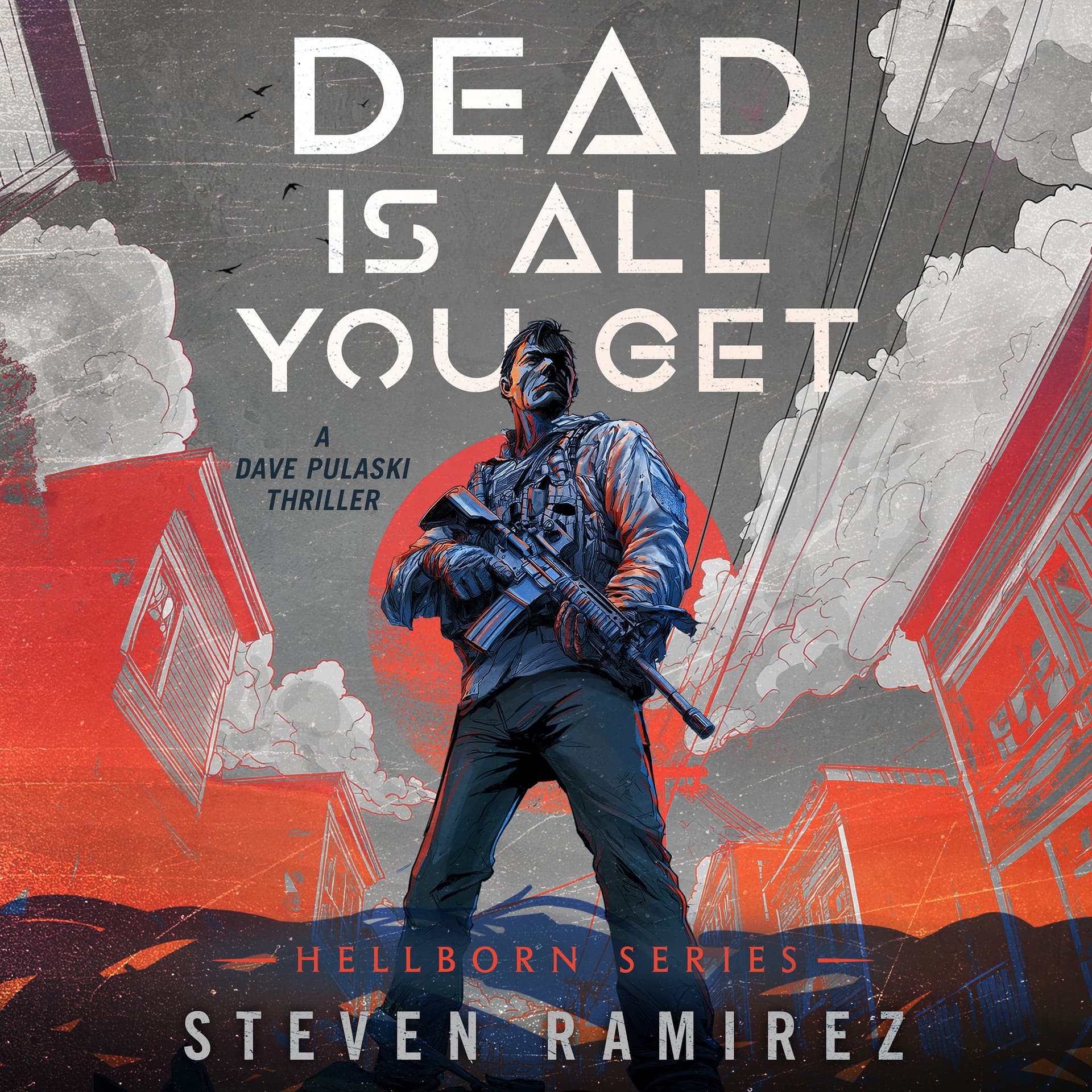 Dead Is All You Get: A Dave Pulaski Thriller Audiobook - Podcasts