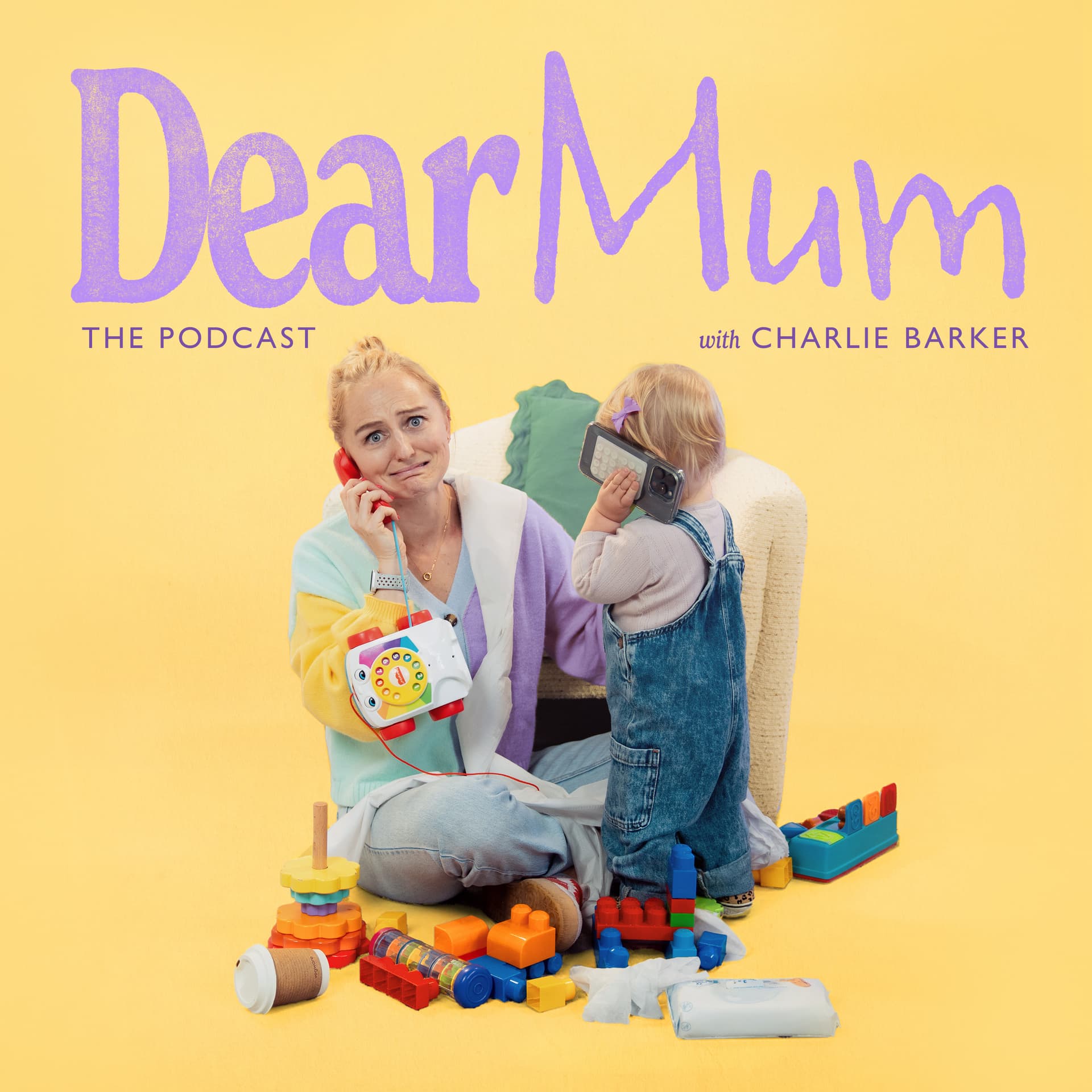 Dear Mum - Podcasts