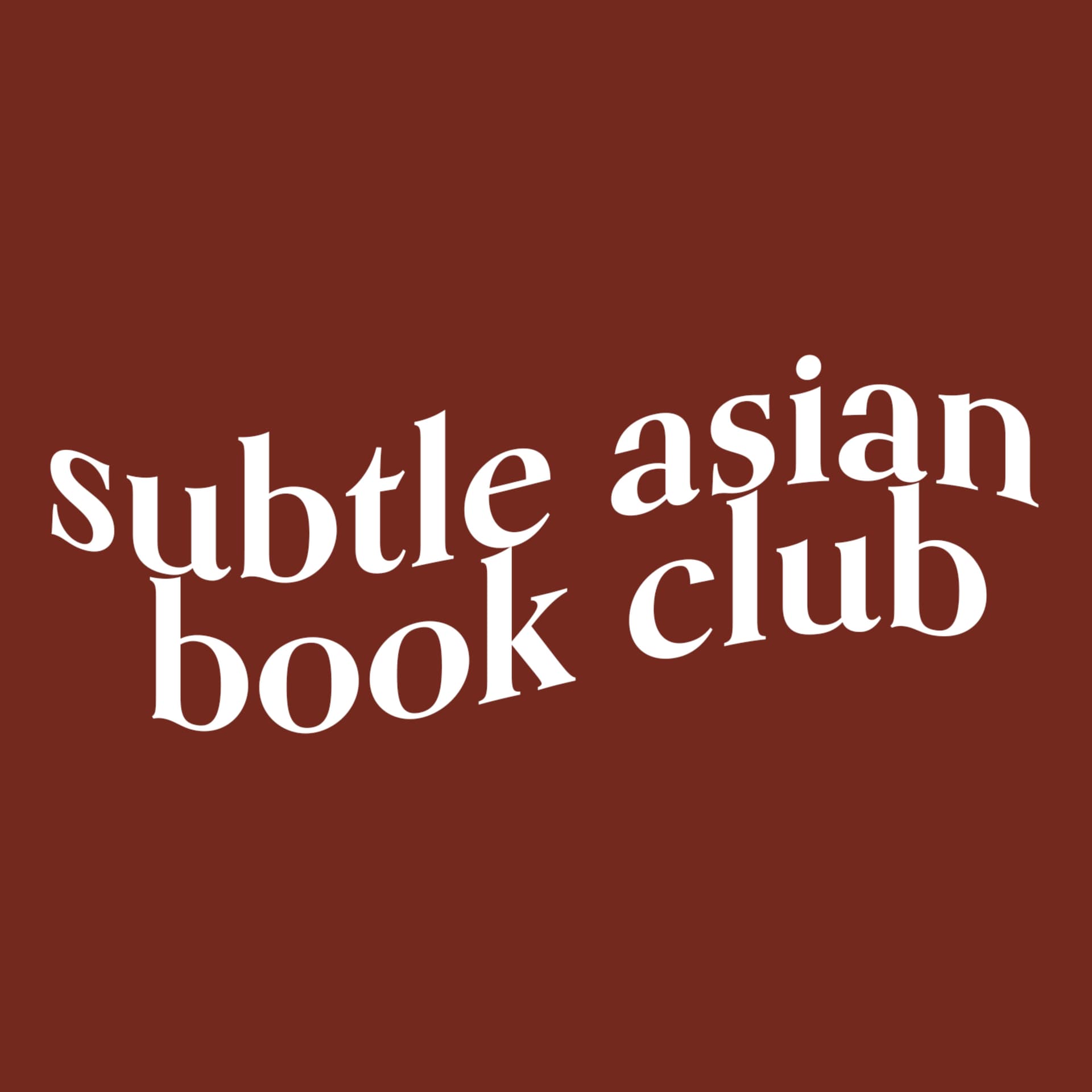 Subtle Asian Book Club - Podcasts