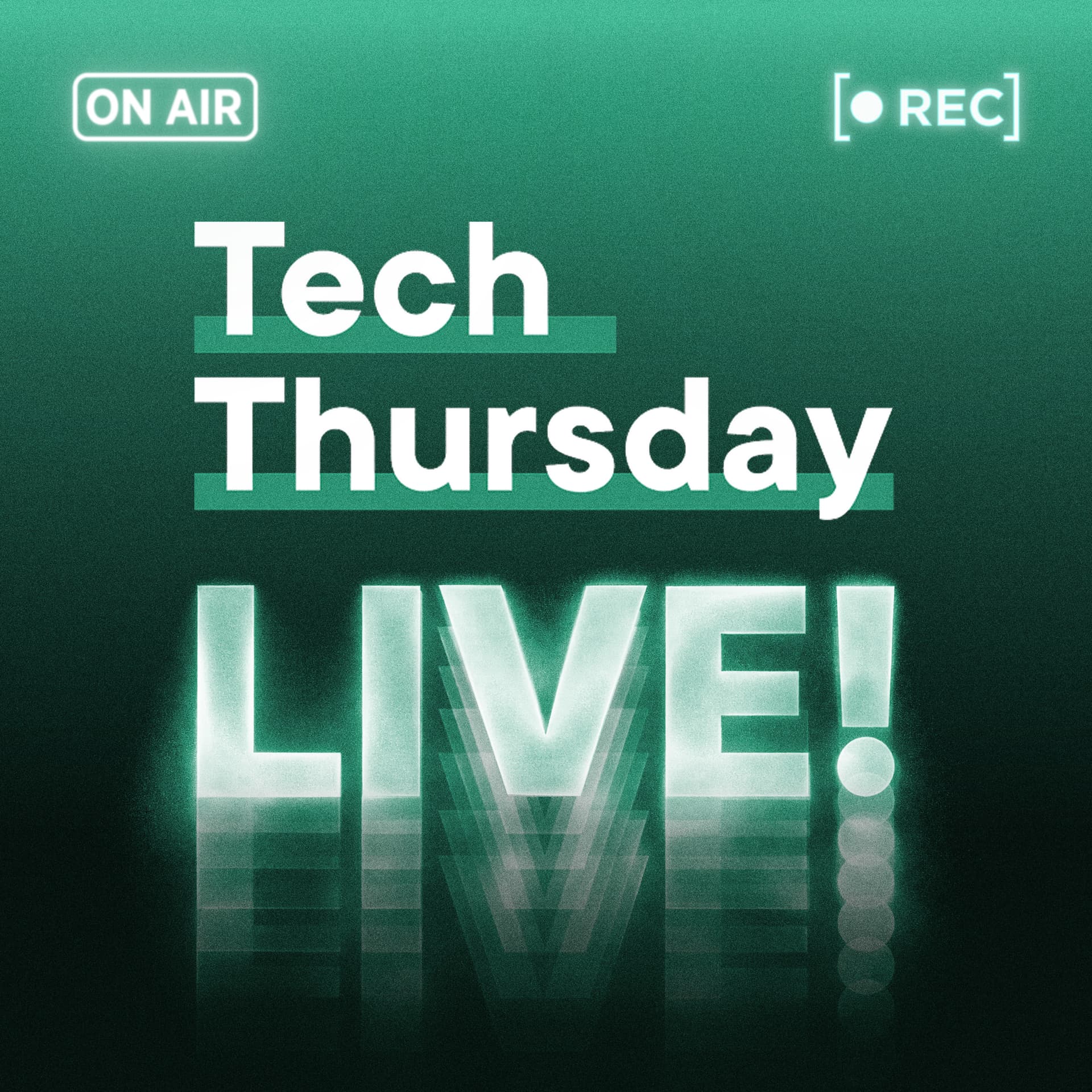 Tech Thursday Live! - Podcasts