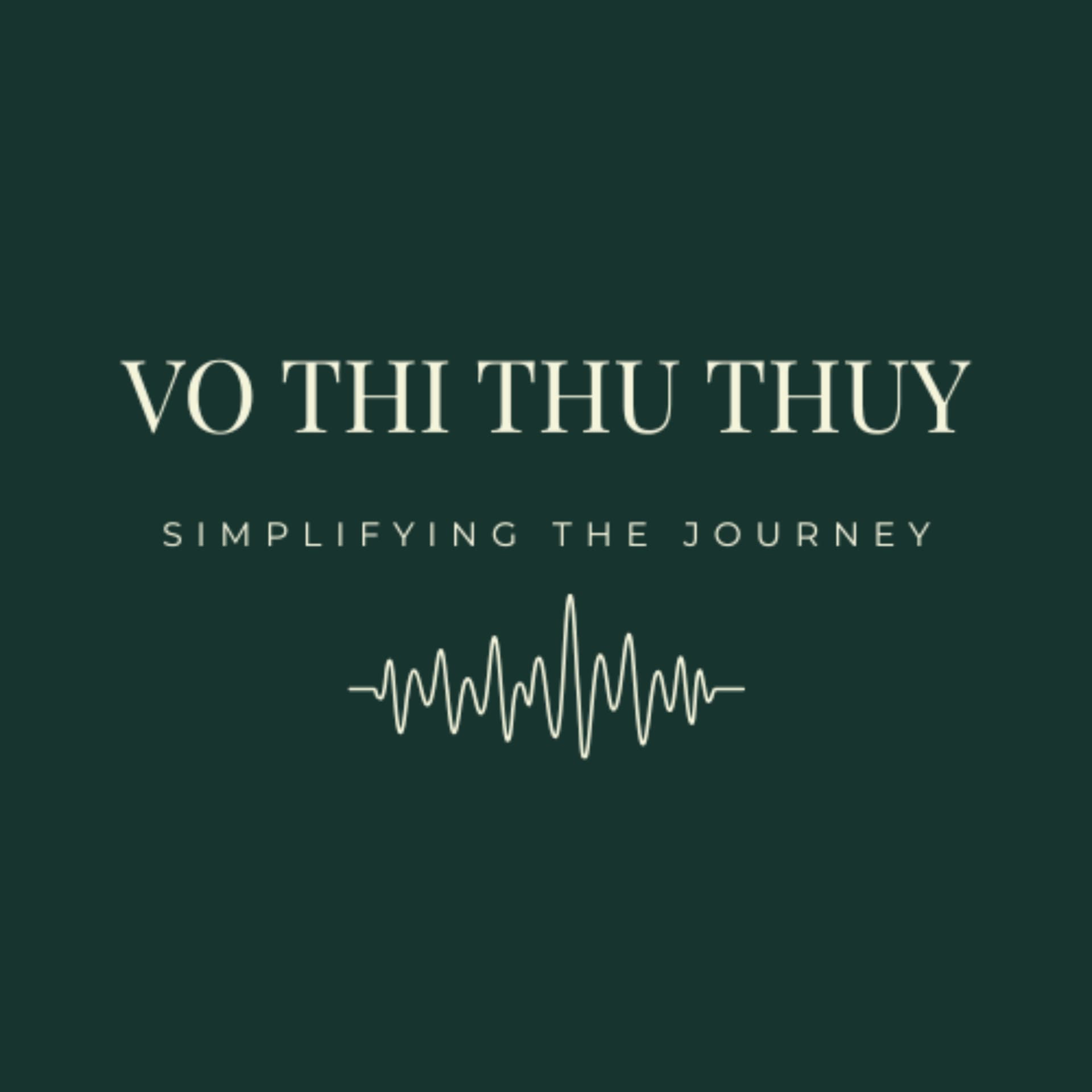 THE VO THI THU THUY PODCAST - Podcasts
