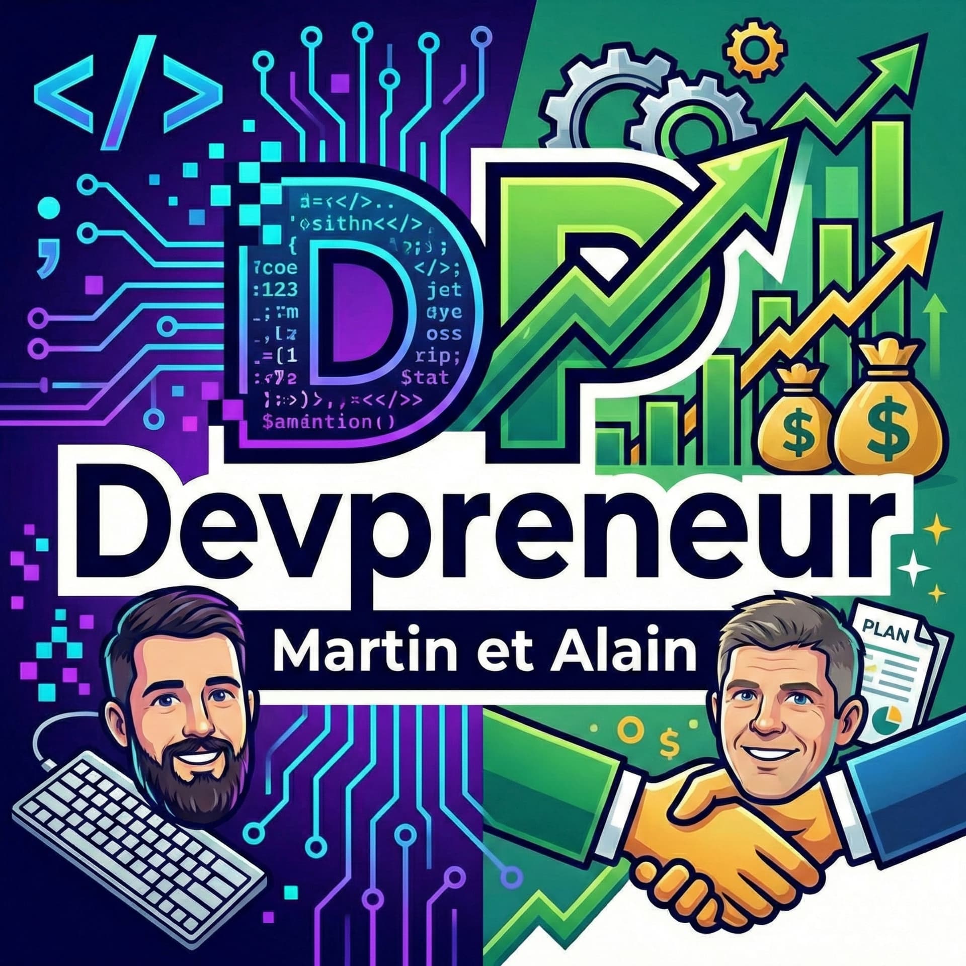Devpreneur - Podcasts