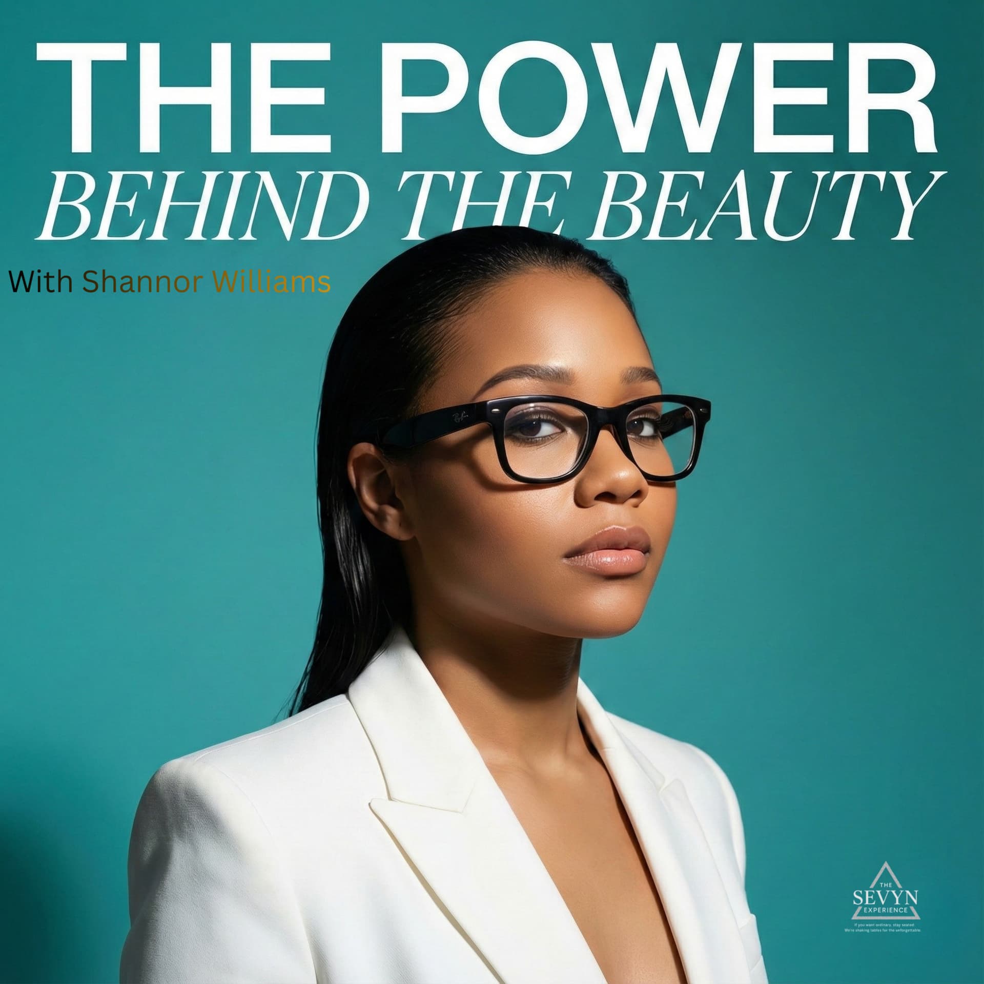The Power Behind The Beauty - Podcasts