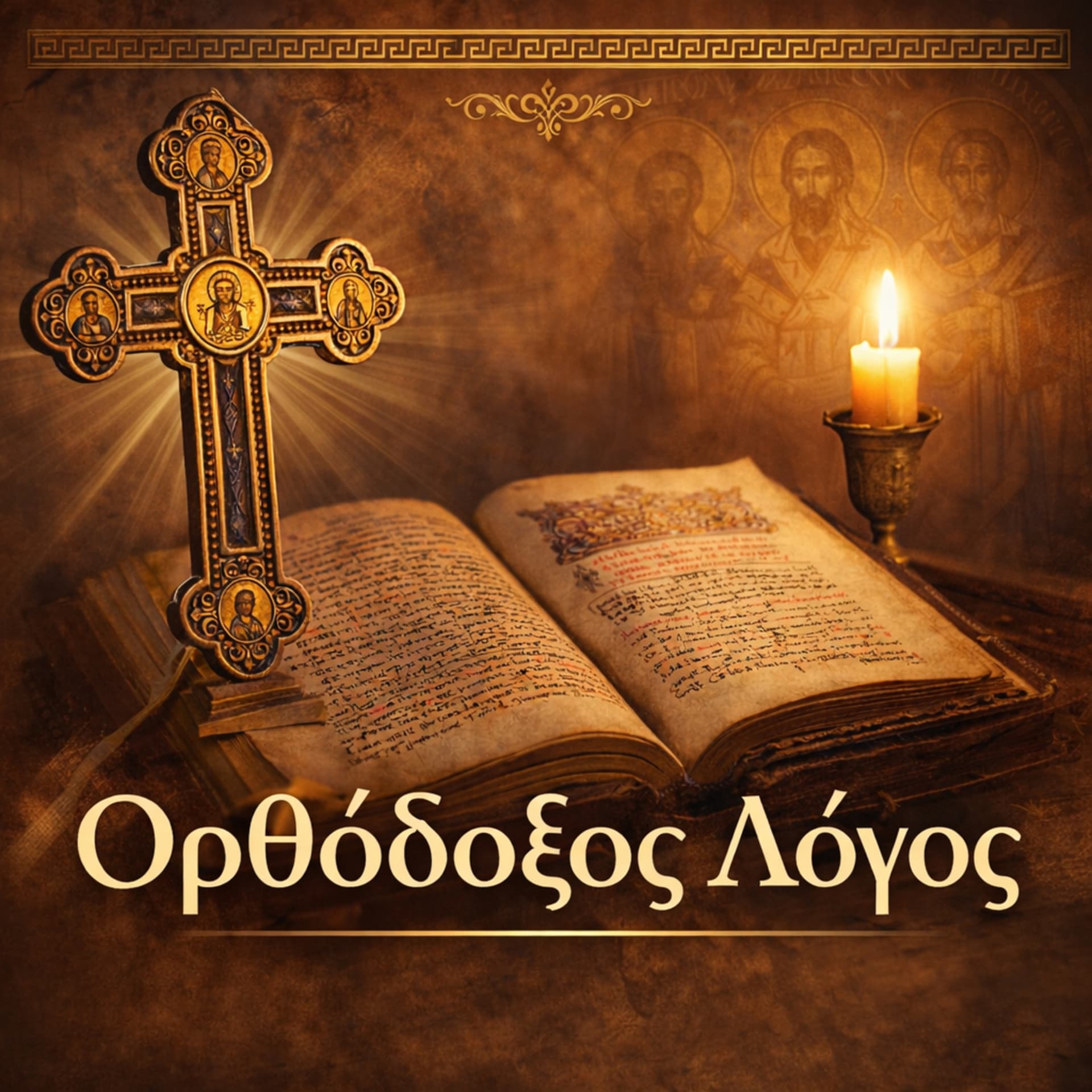 Ορθόδοξος λόγος - Podcasts