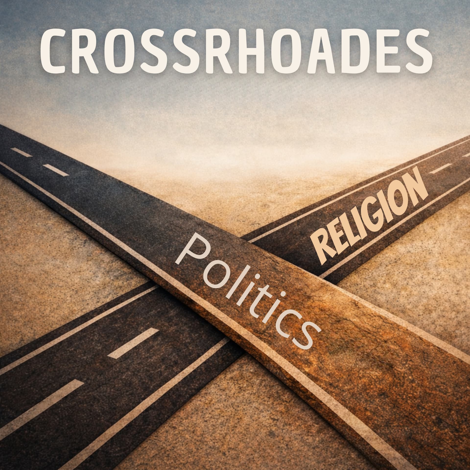 CrossRhoades: An Agnostic on Politics & Religion - Podcasts