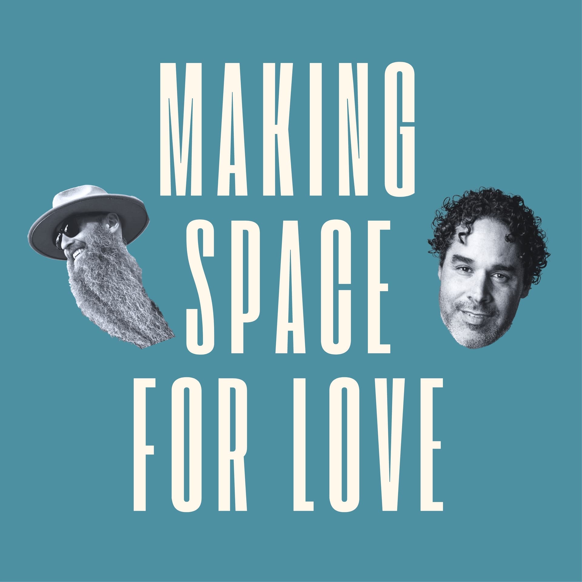 Making Space For Love - Podcasts