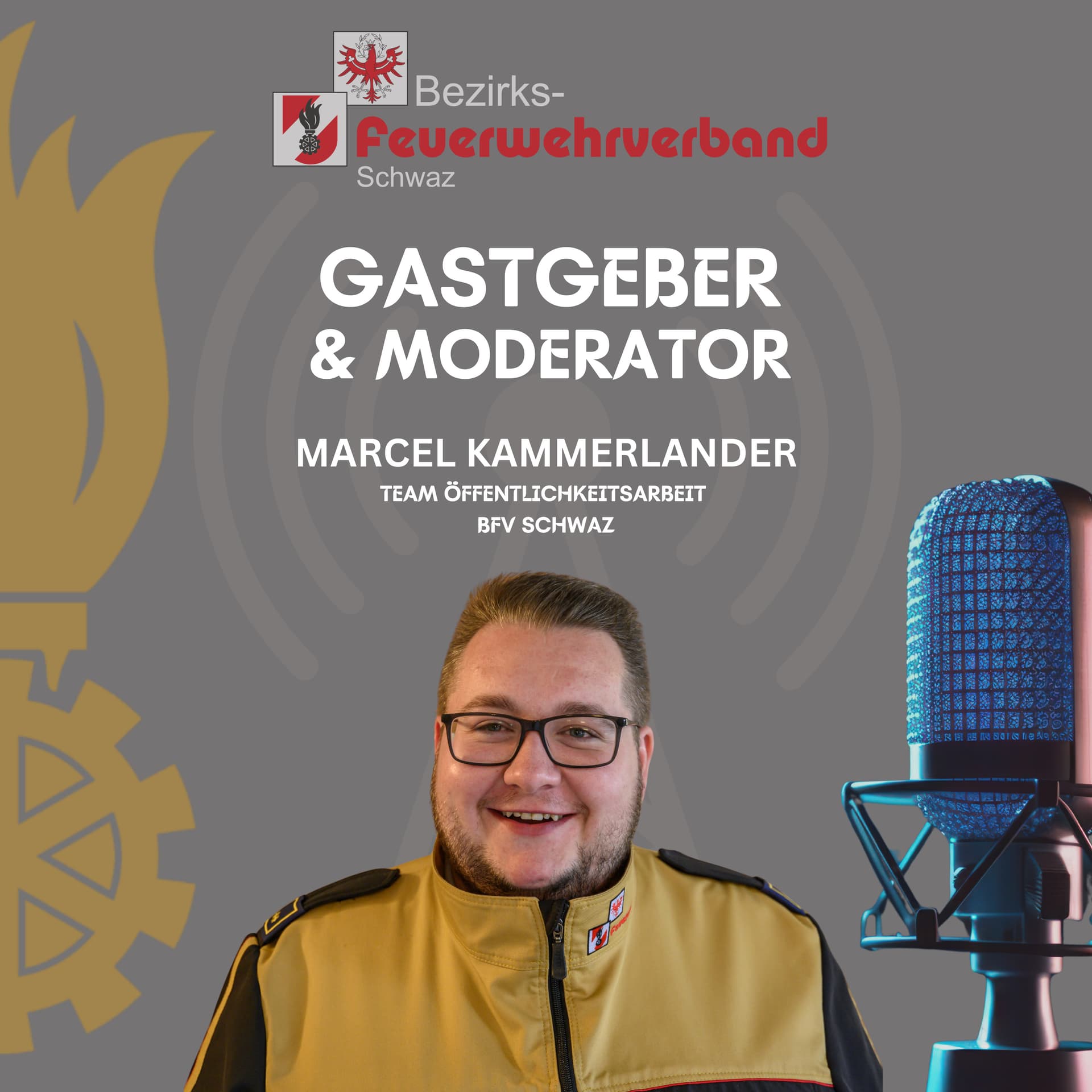 Funkgespräch - der Feuerwehrpodcast - Podcasts
