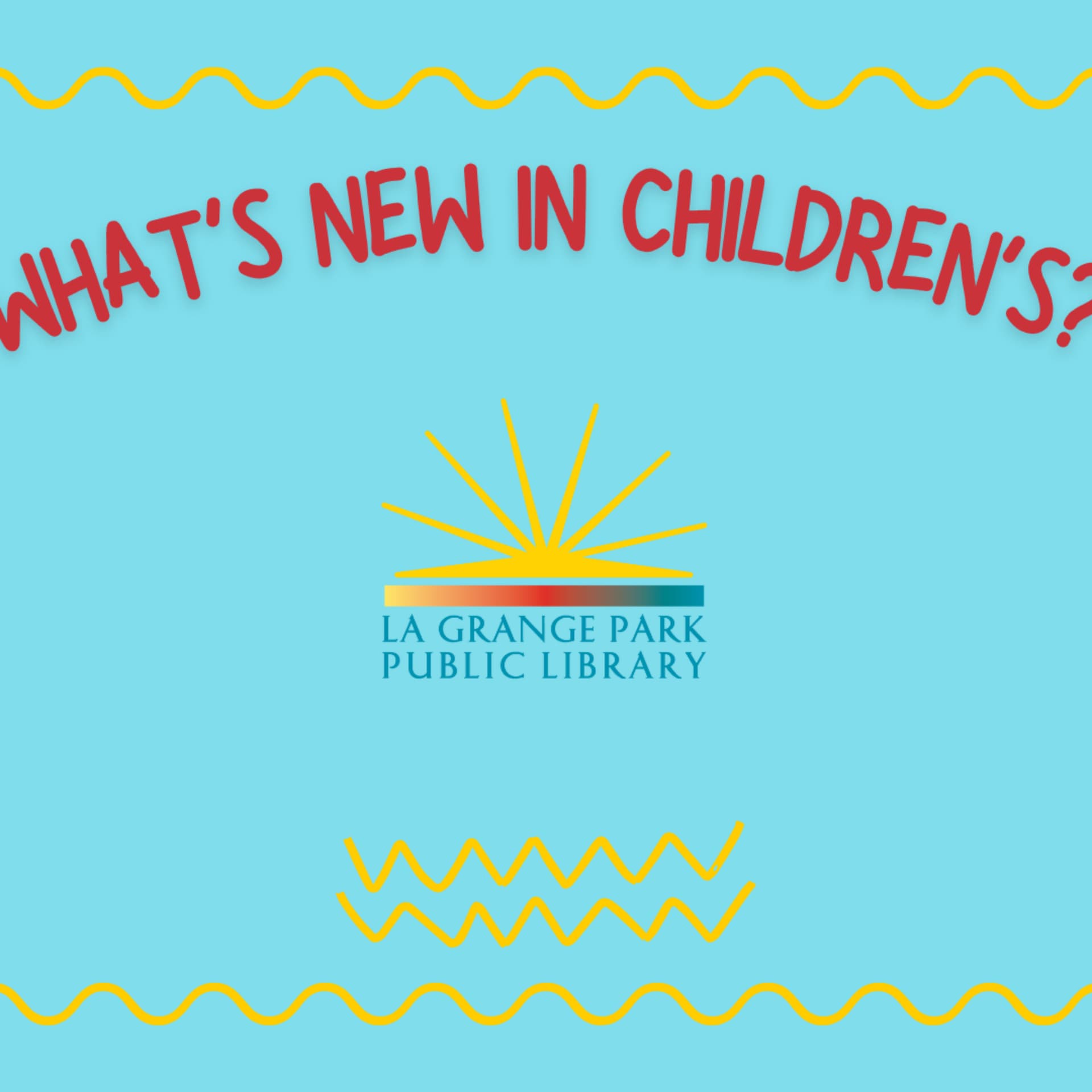 What's New in Children's - Podcasts