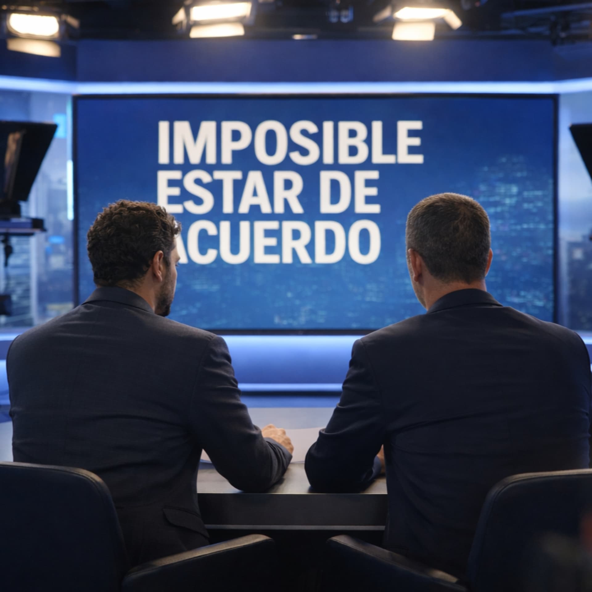 Imposible estar de acuerdo - Podcasts