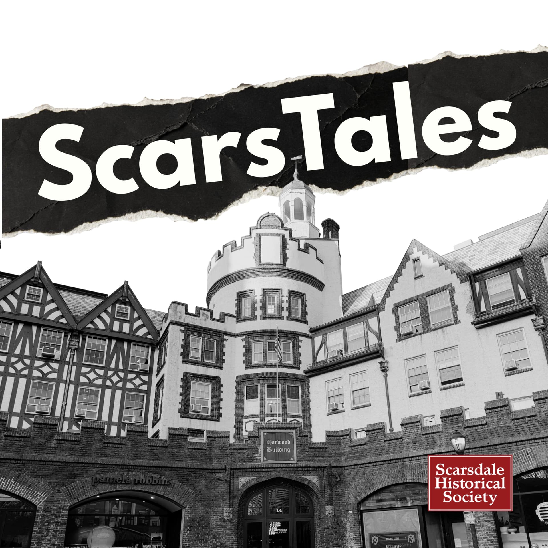 ScarsTales - Podcasts