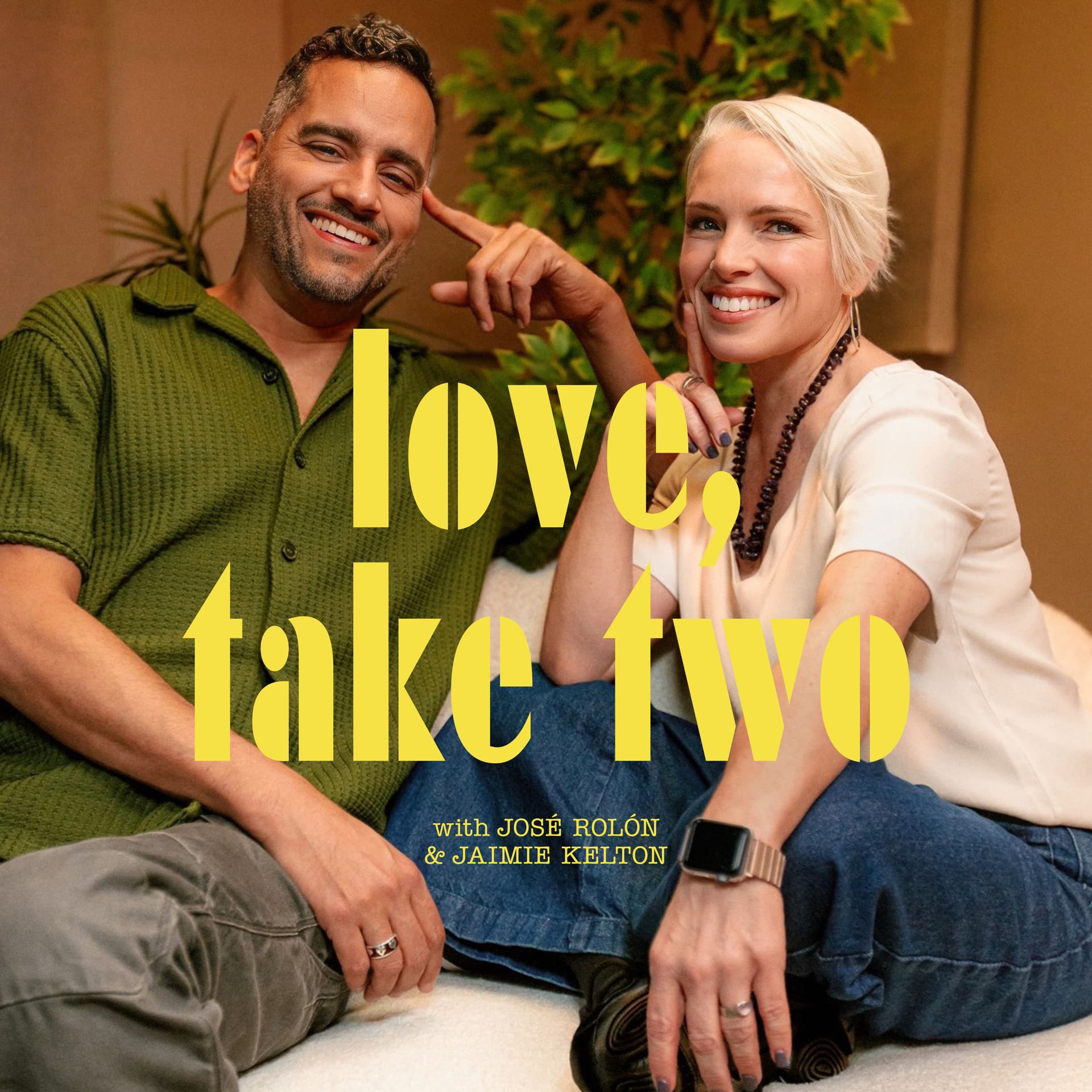 Love, Take Two - Podcasts