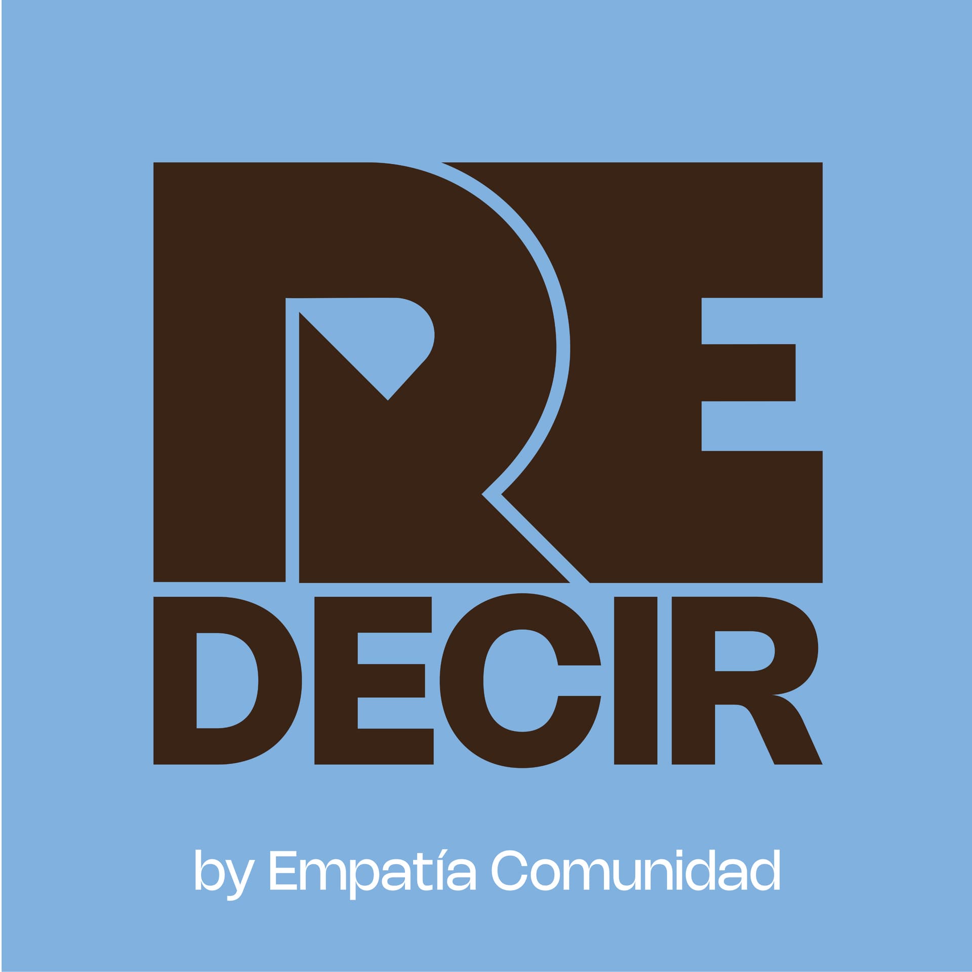 RE|DECIR - Podcasts