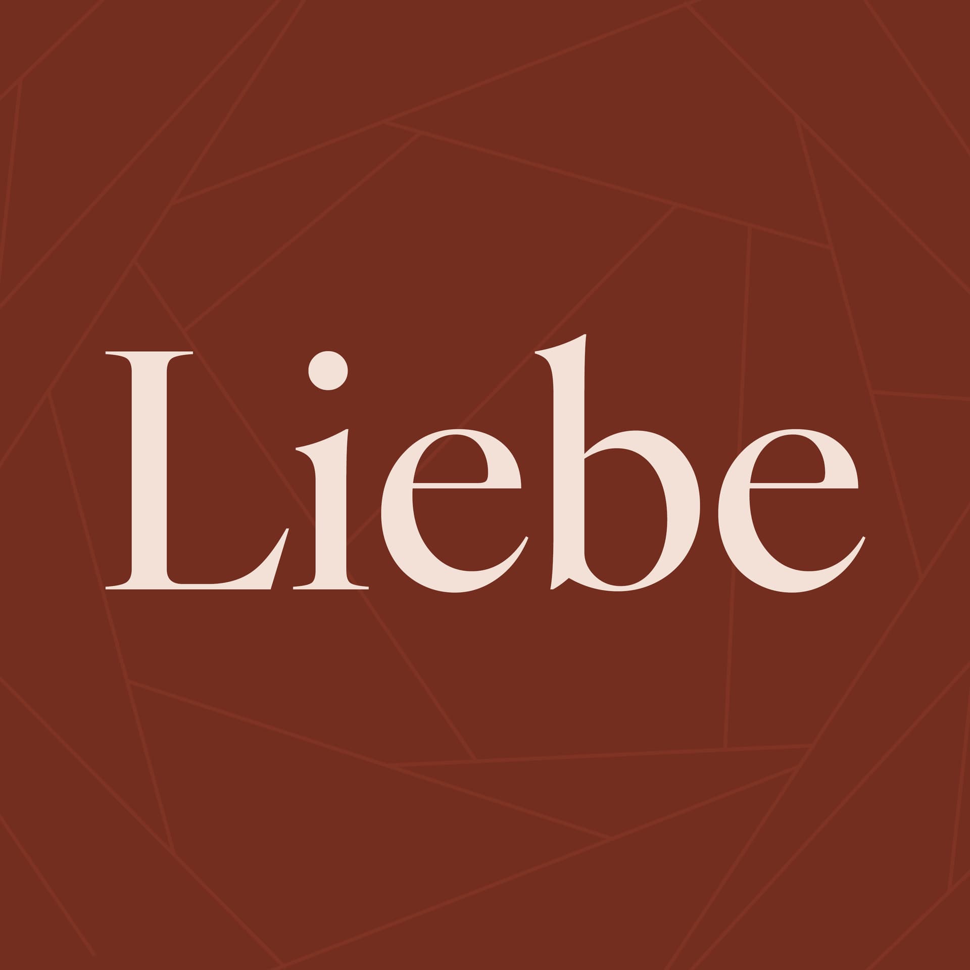 Liebe - En podcast om liebhaveri - Podcasts