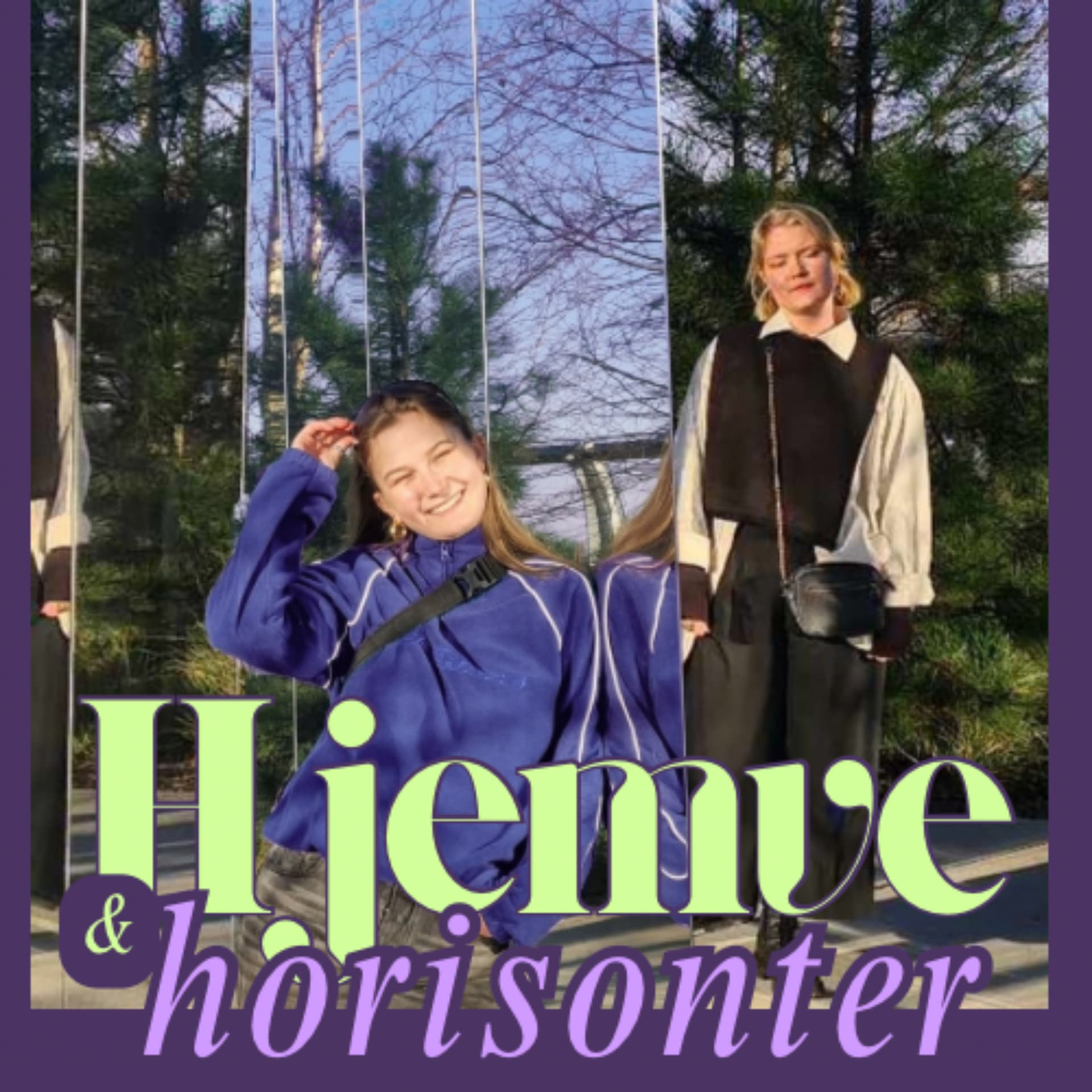 Hjemve & horisonter - Podcasts